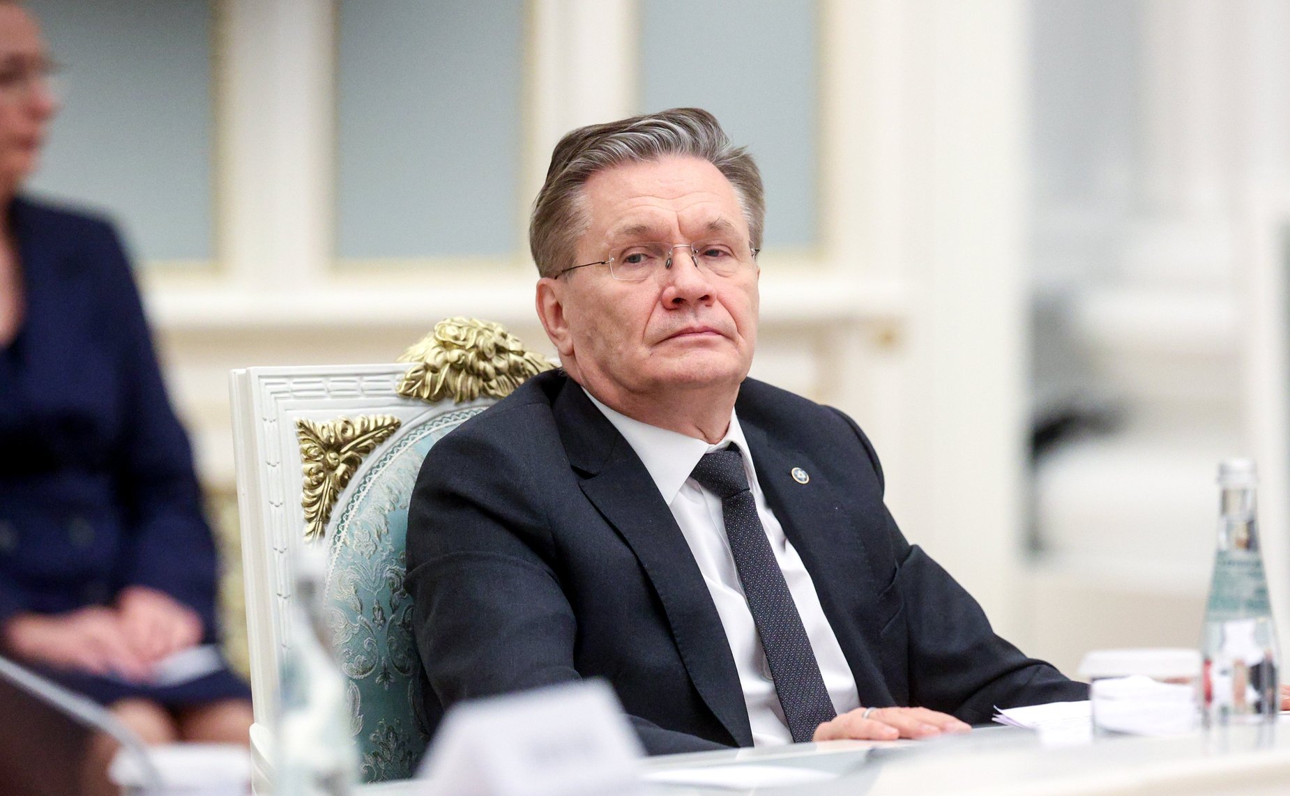 Заседание Совета при Президенте Российской Федерации по реализации государственной демографической и семейной политики