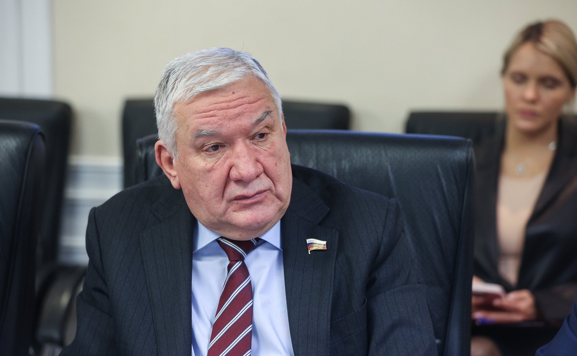 Михаил Белоусов