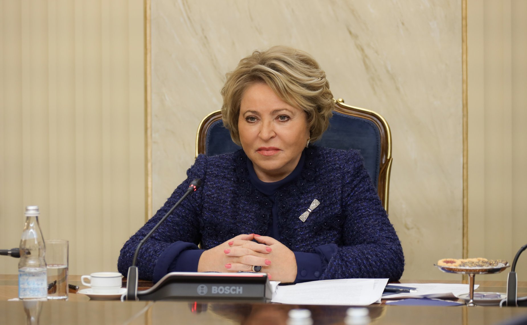 Валентина Матвиенко