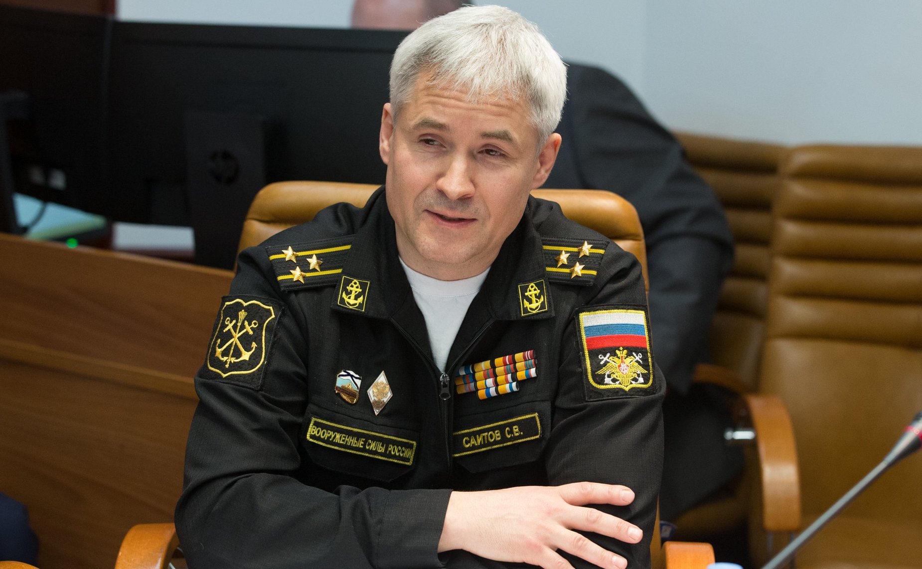 Заседание Комитета СФ по обороне и безопасности