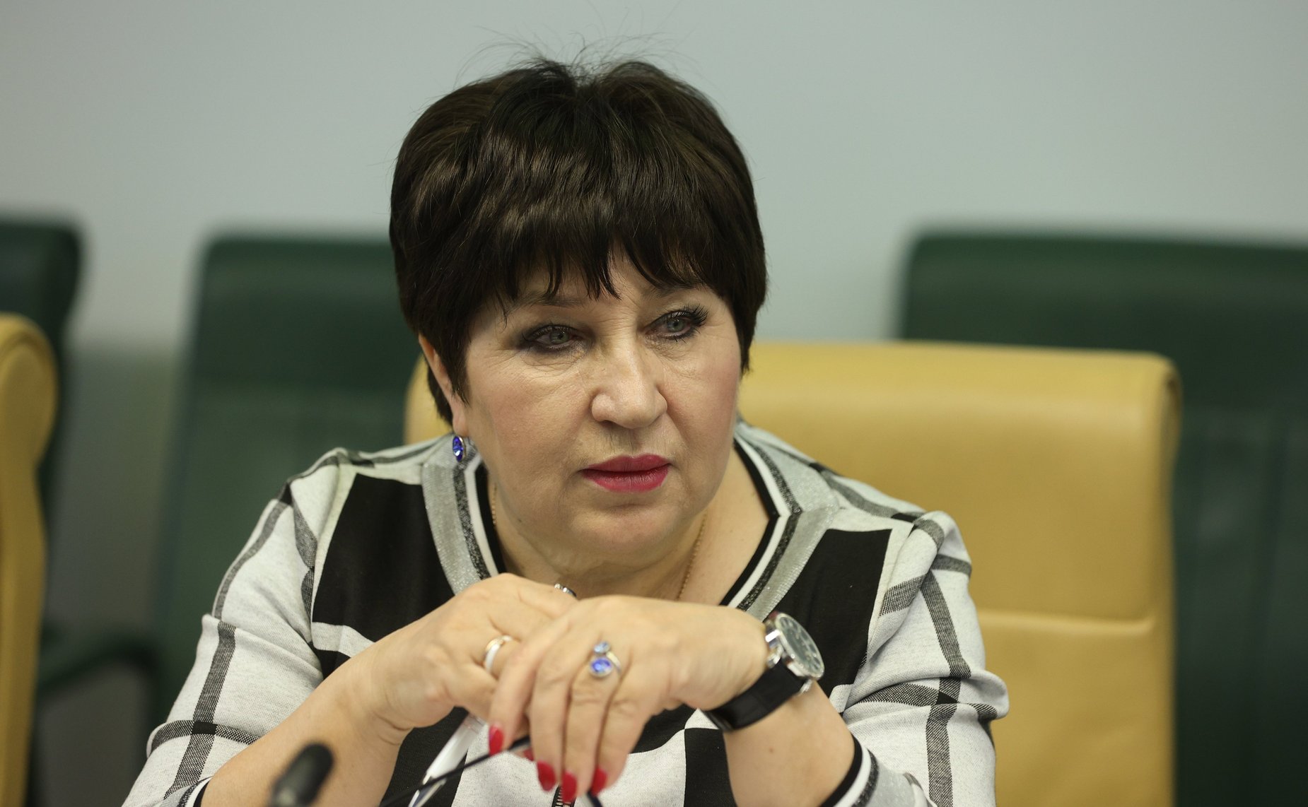 Ольга Хохлова