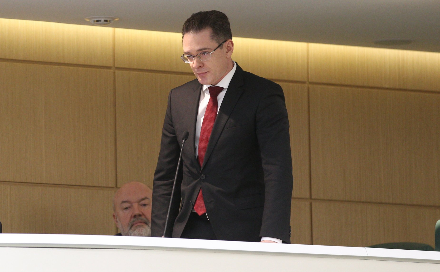 491-е заседание Совета Федерации