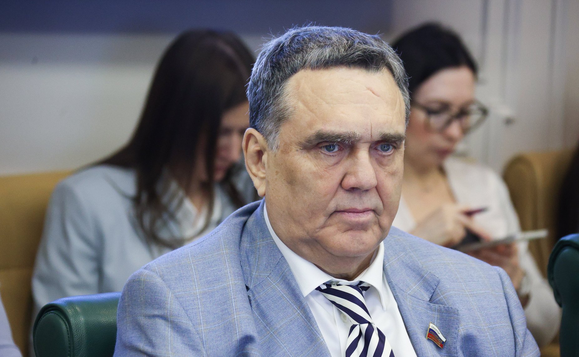 Сергей Иванов