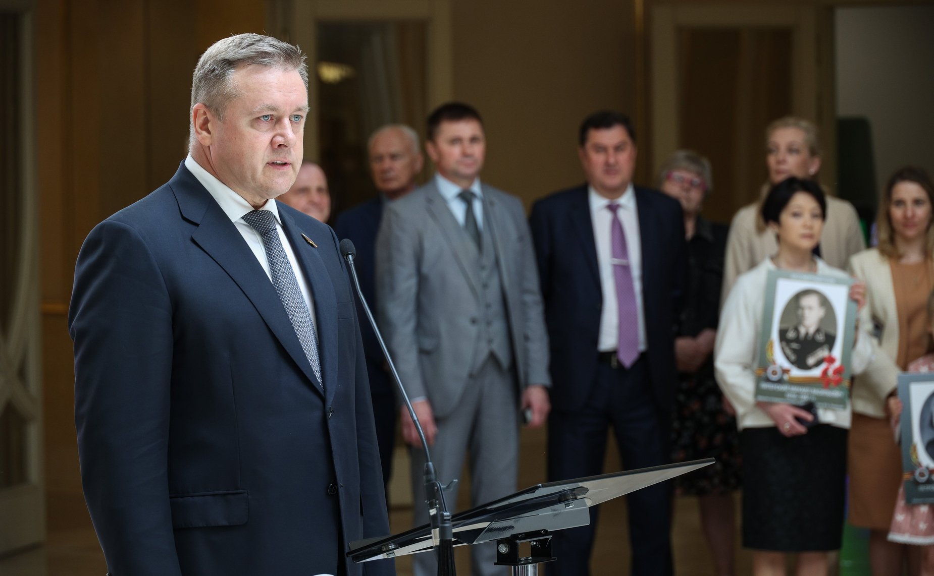 Николай Любимов