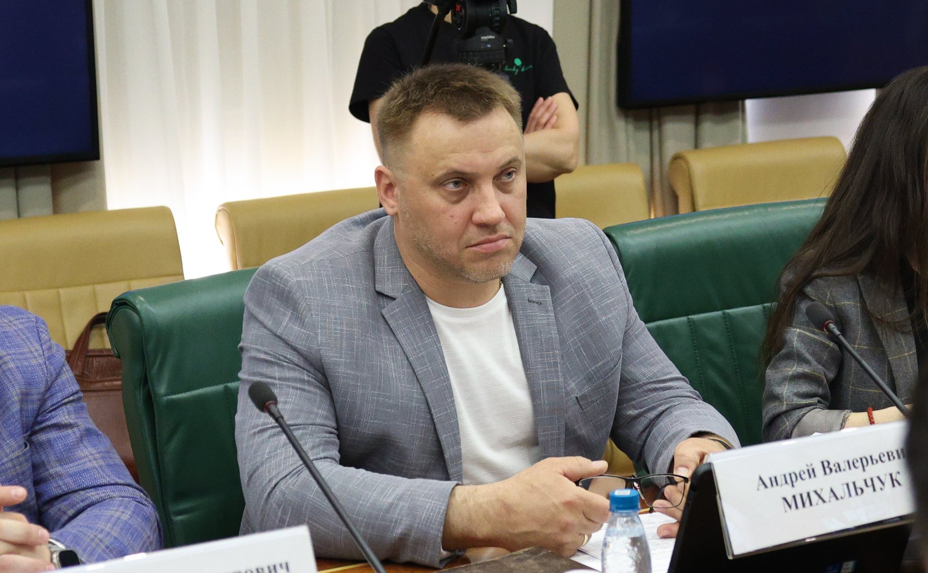 Совещание, посвященное предложениям по повышению эффективности контрольно-надзорной деятельности в отношениях по обеспечению безопасности при эксплуатации газового оборудования в жилом фонде