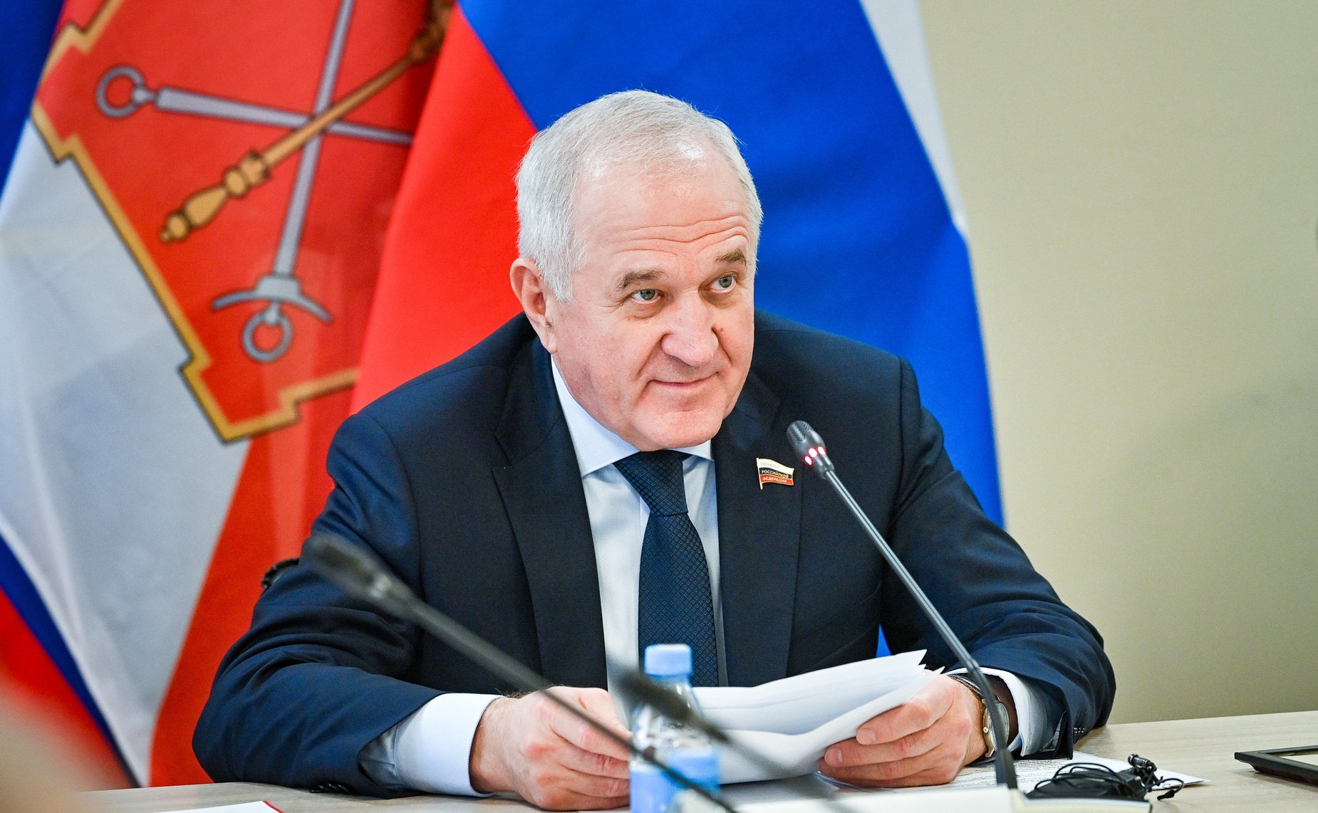 Владимир Булавин