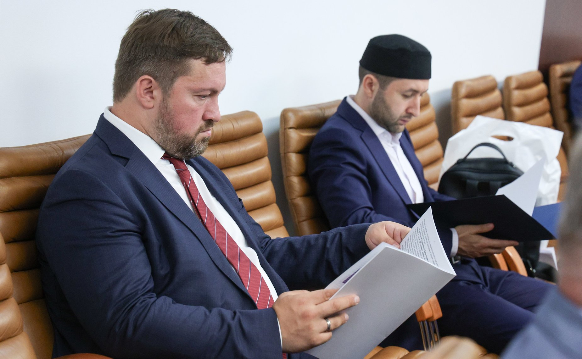 Круглый стол «Современные средства коммуникации как инструмент развития межрелигиозных отношений и противодействия псевдорелигиозному экстремизму»