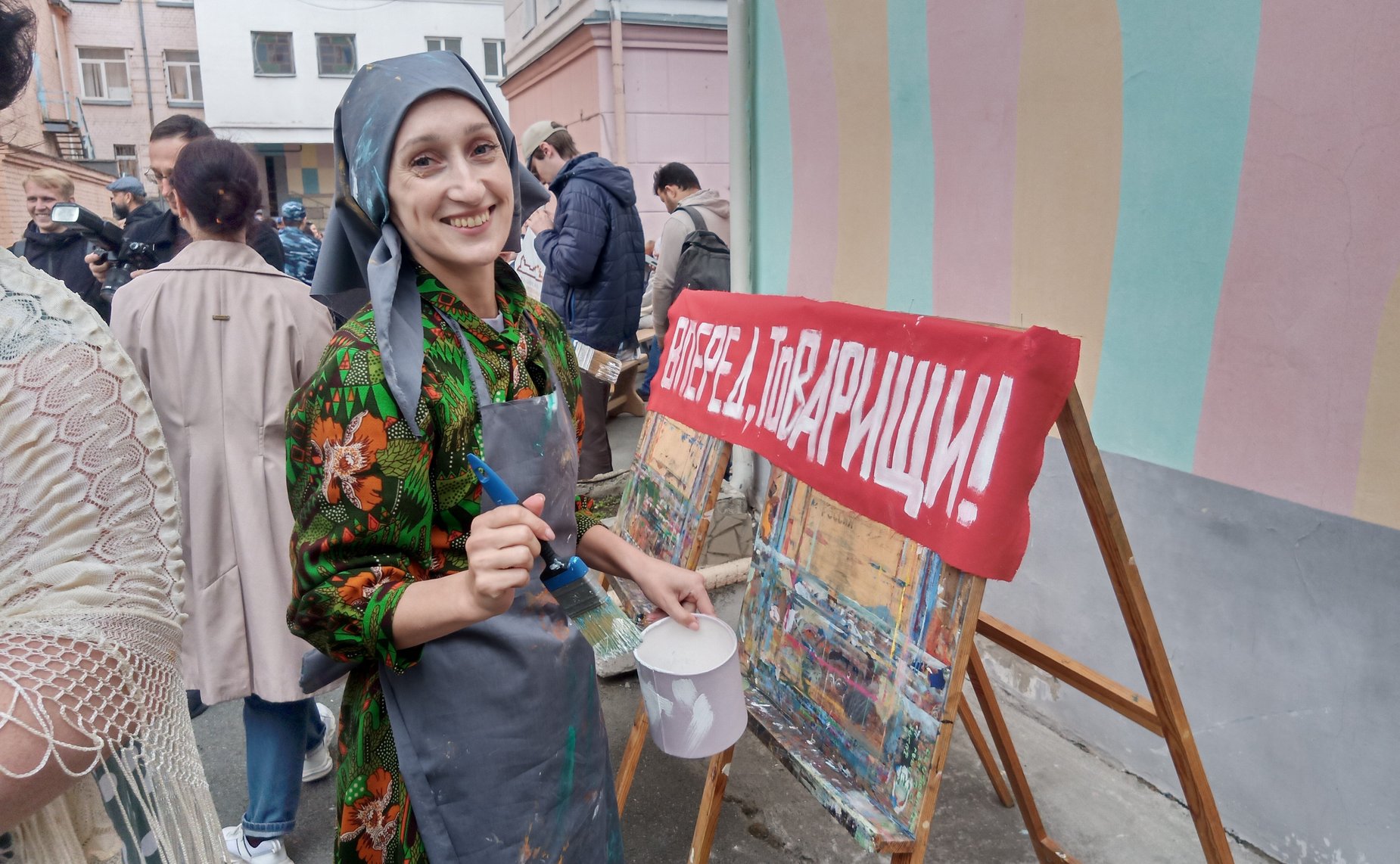 Маргарита Павлова посетила презентацию книги по истории челябинского эвакогоспиталя № 1722