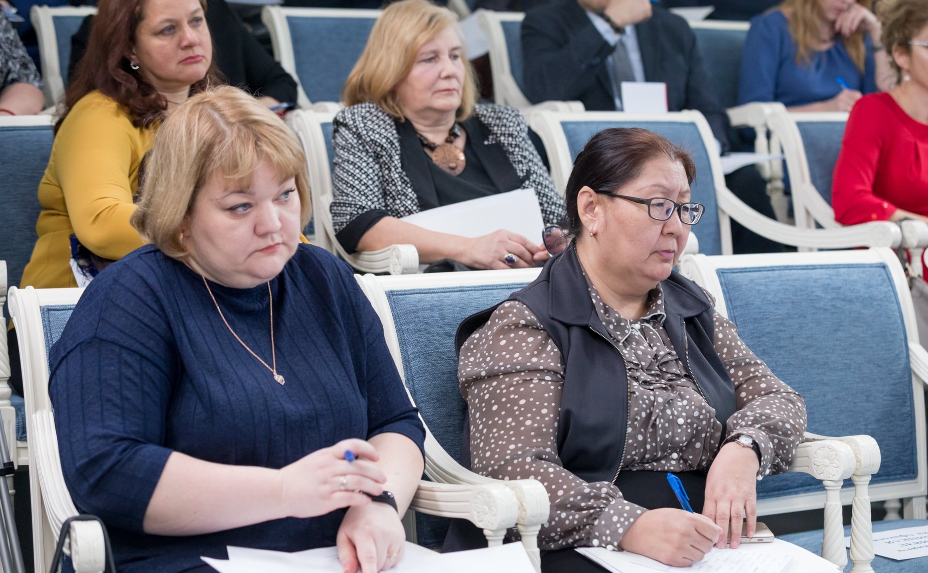 «Круглый стол» Комитета СФ по конституционному законодательству и государственному строительству