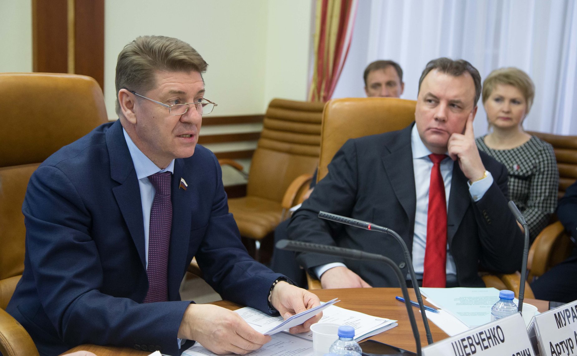 «Круглый стол» Комитета СФ по федеративному устройству, региональной политике, МСУ и делам Севера