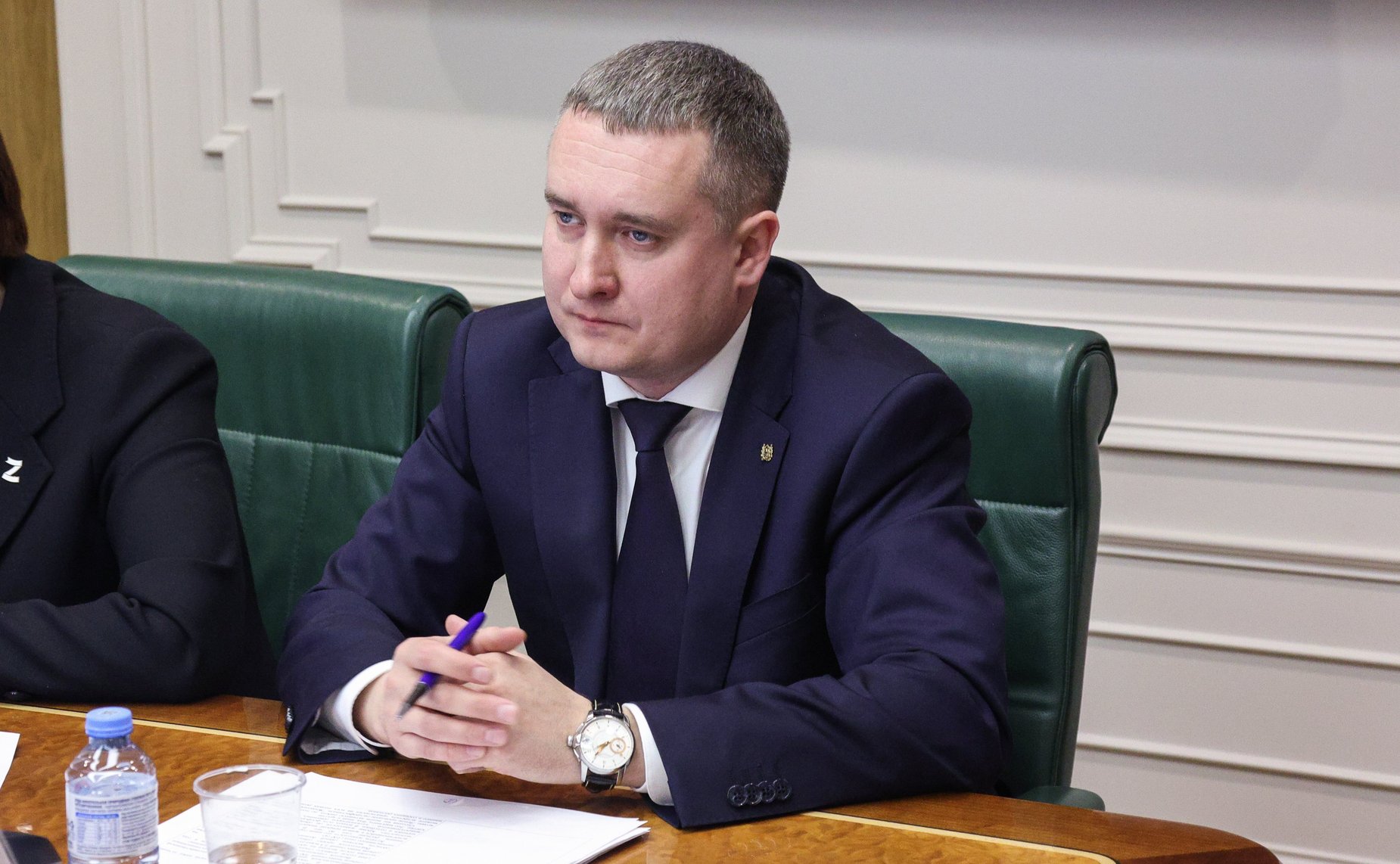 Расширенное заседание Комитета СФ по аграрно -продовольственной политике и природопользованию (в рамках Дней Томской области в СФ)