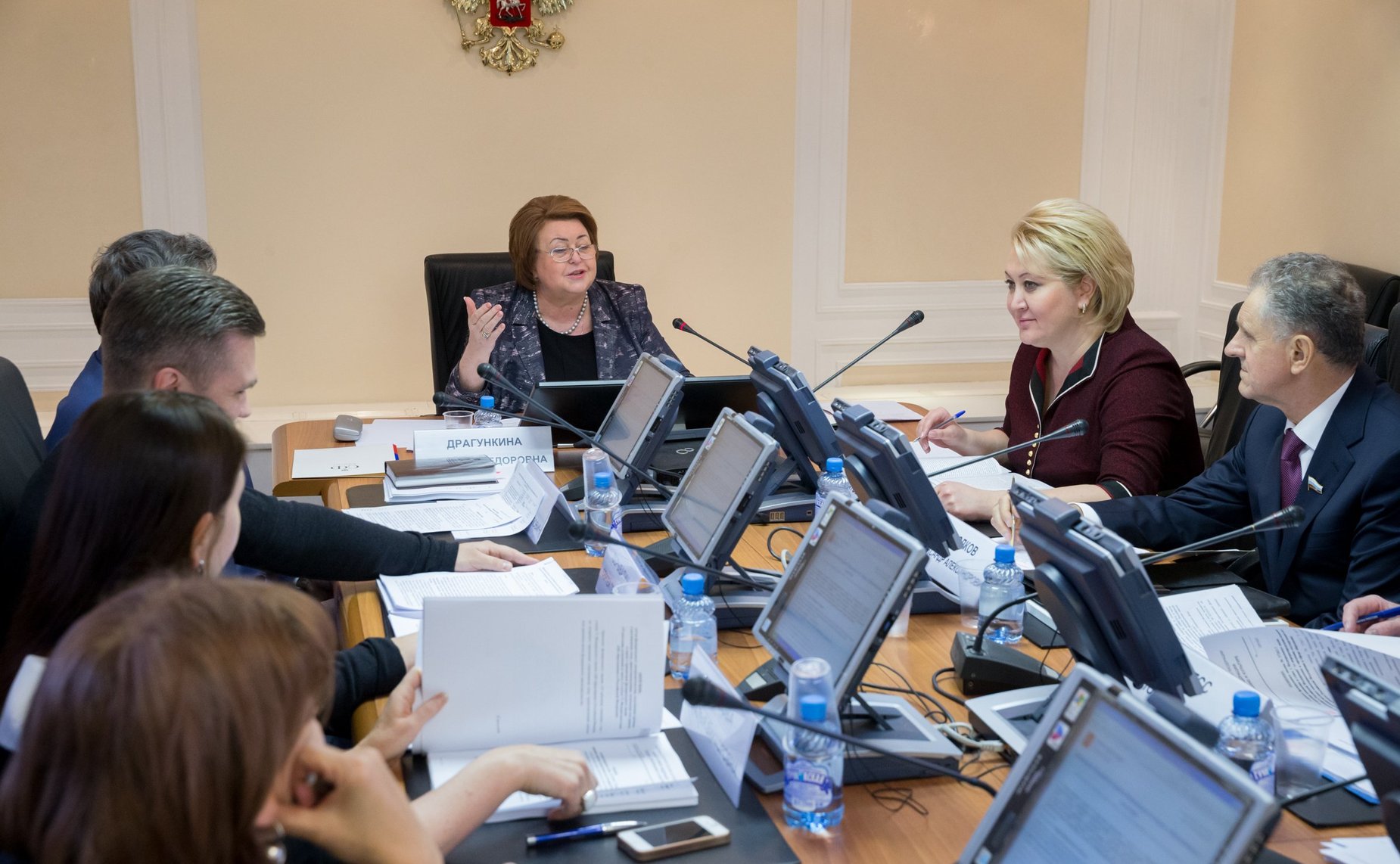 В СФ состоялось заседание Комитета по науке образованию и культуре