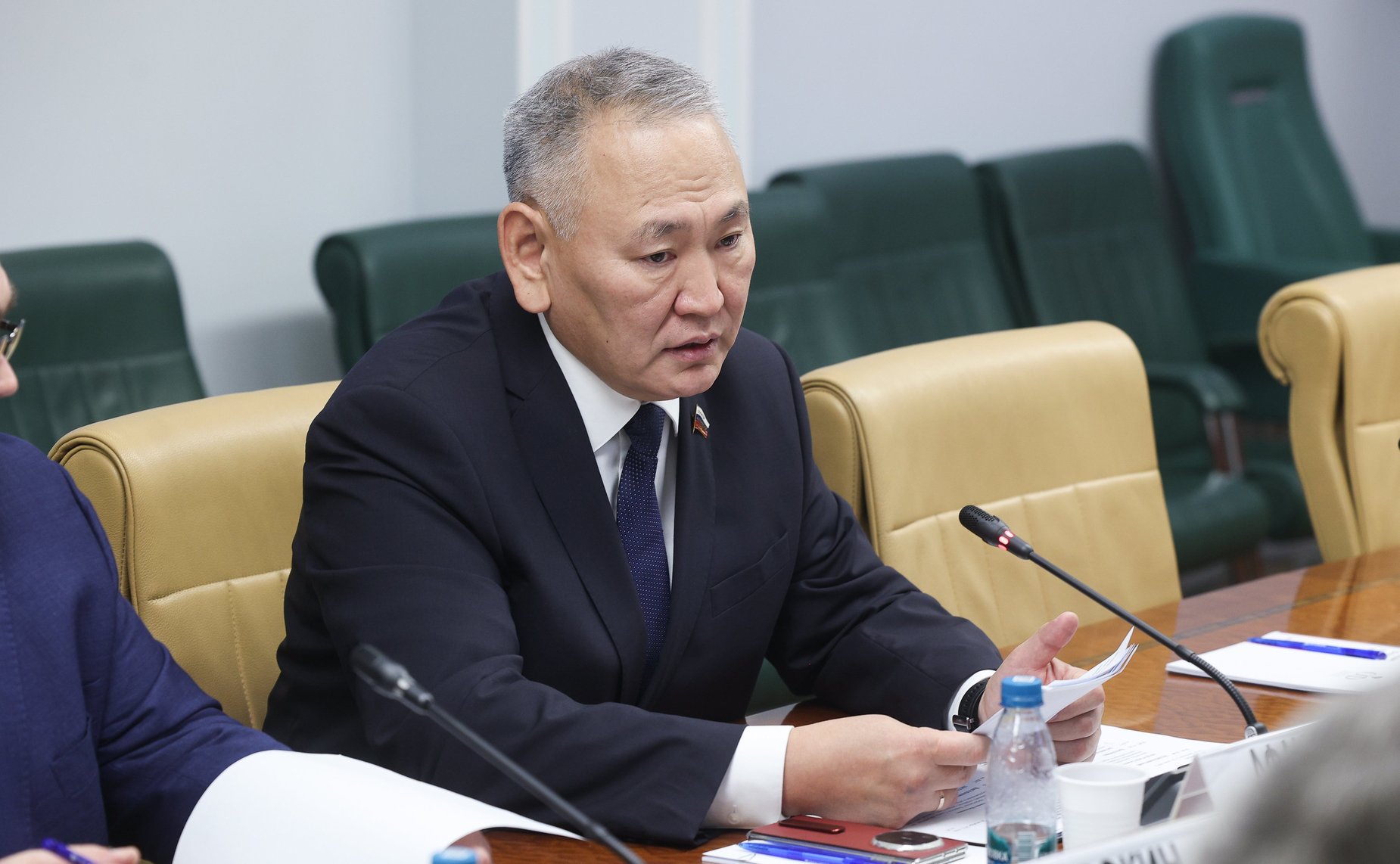 Сахамин Афанасьев