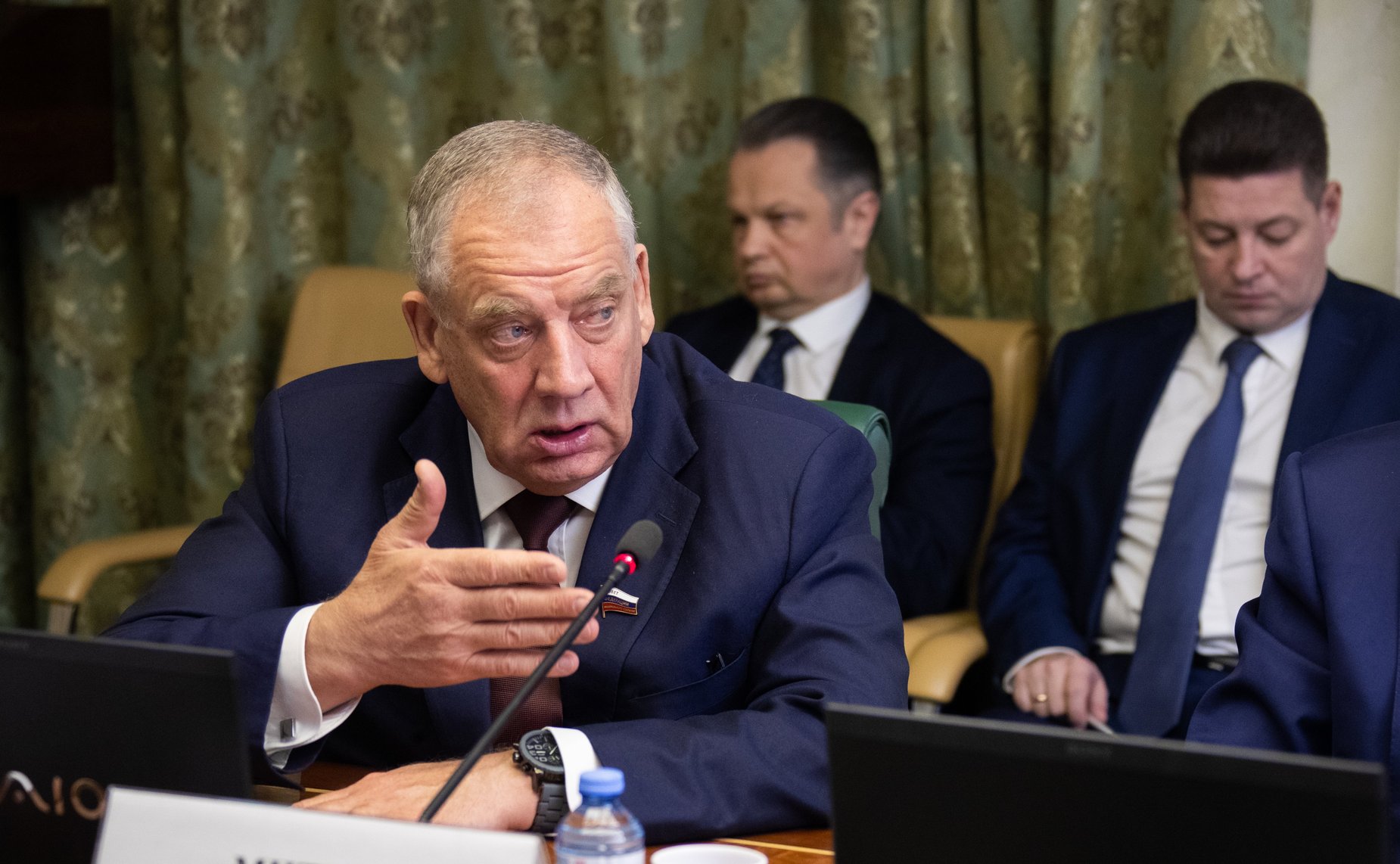 Сергей Митин