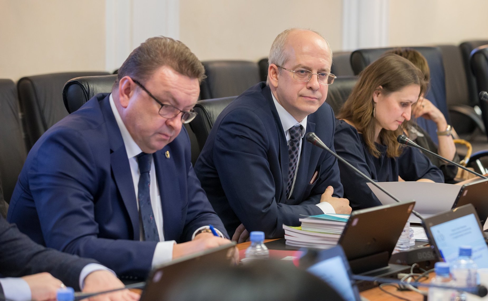 «Круглый стол» на тему «Проблемы правового просвещения в средней школе»