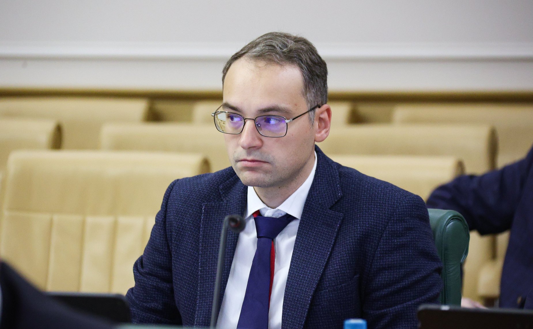 Заседание Комитета Совета Федерации по бюджету и финансовым рынкам