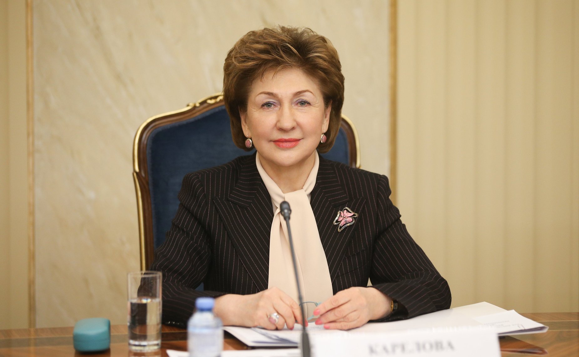 Галина Карелова