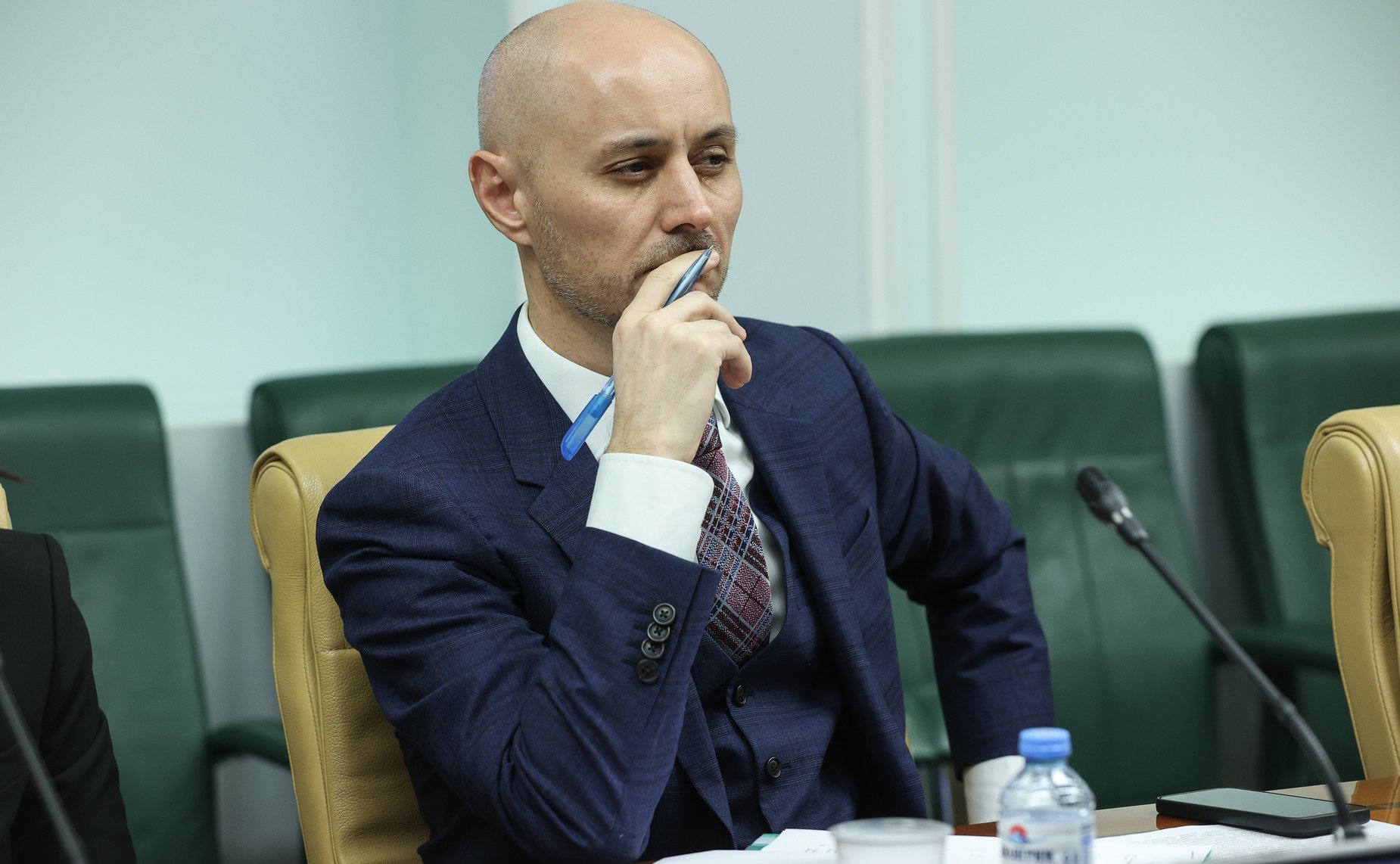 Круглый стол Комитета Совета Федерации по экономической политике «Антимонопольное регулирование в странах Содружества Независимых Государств и в рамках Евразийского экономического союза»