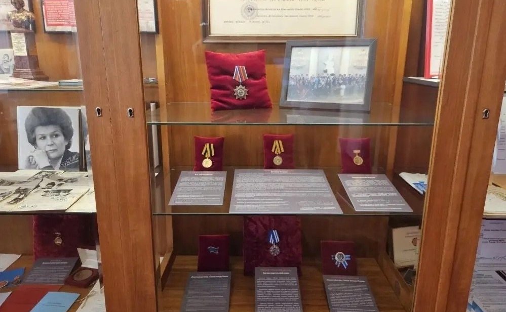 Ольга Бас встретилась с президентом Общероссийской общественно-государственной организации «Союз женщин России» Екатериной Лаховой