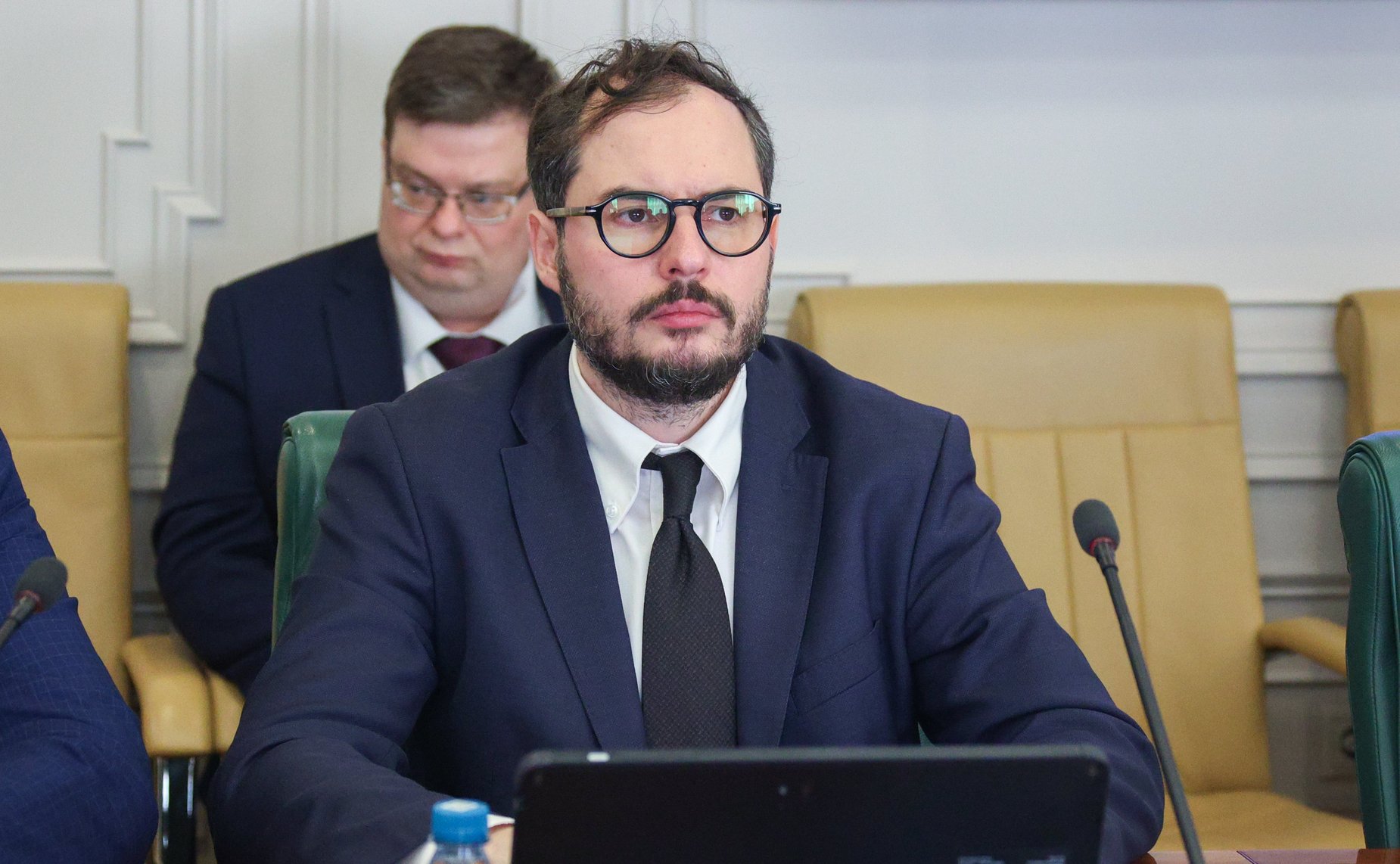 Заседание Комитета Совета Федерации по экономической политике