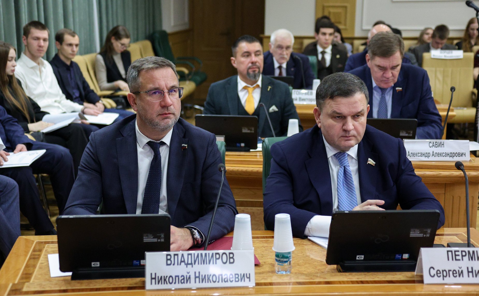 Парламентские слушания Комитета СФ по федеративному устройству, региональной политике, местному самоуправлению и делам Севера «Инновации и современные технологии в строительстве и жилищно-коммунальном хозяйстве»