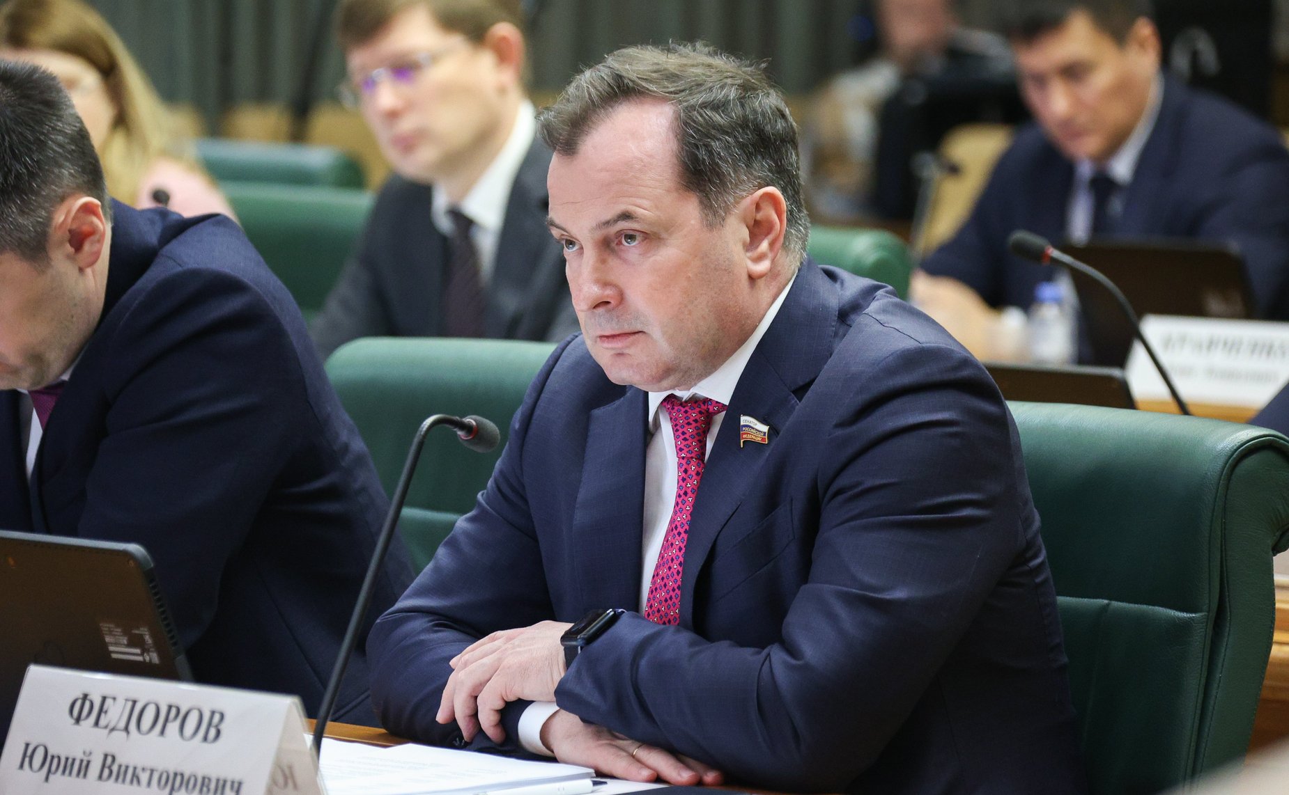 Совещание по вопросам реализации второго этапа модернизации Восточного полигона железных дорог