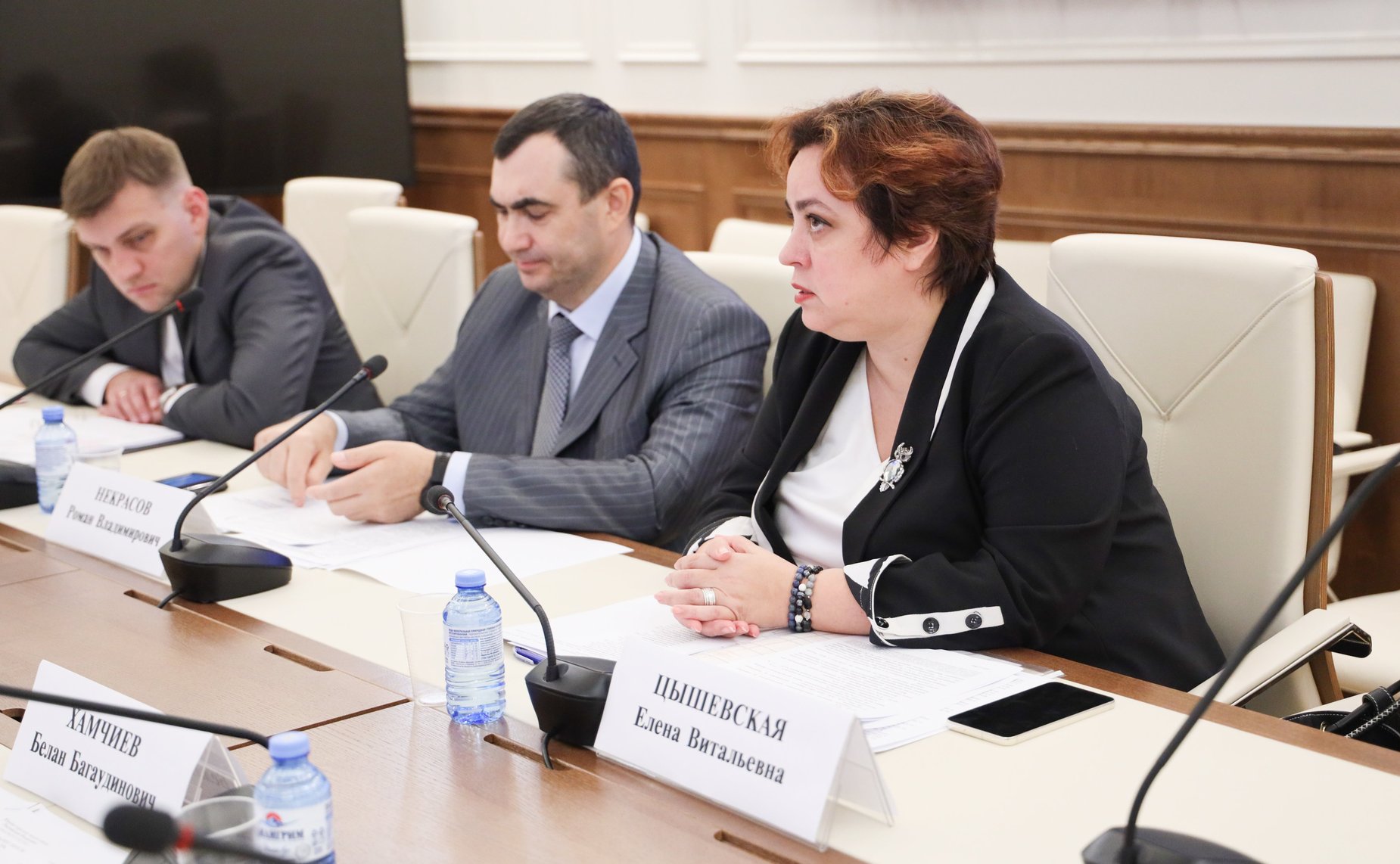 Совещание Комитета СФ по аграрно-продовольственной политике и природопользованию по текущей ситуации с наличием и ценами на горюче-смазочные материалы, используемые сельскохозяйственными товаропроизводителями для проведения сезонных полевых работ