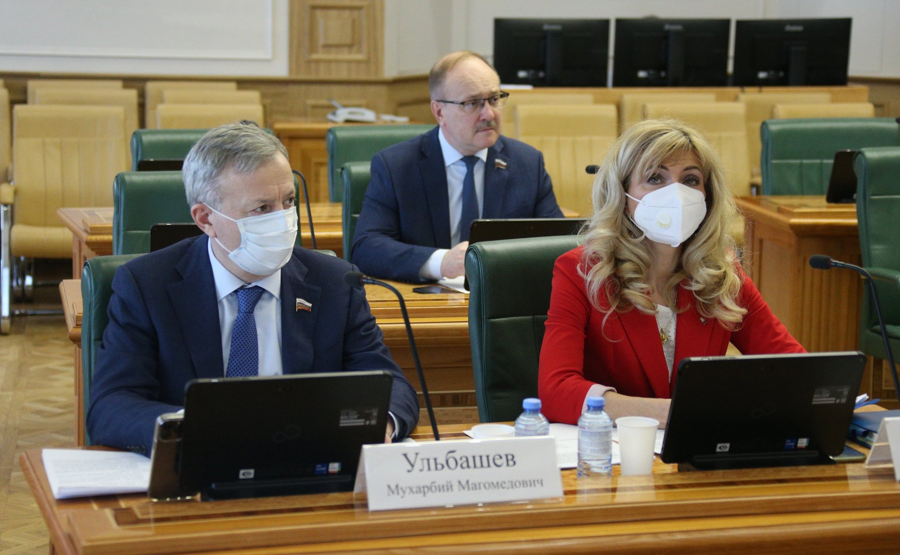 Заседание Комитета СФ по бюджету и финансовым рынкам