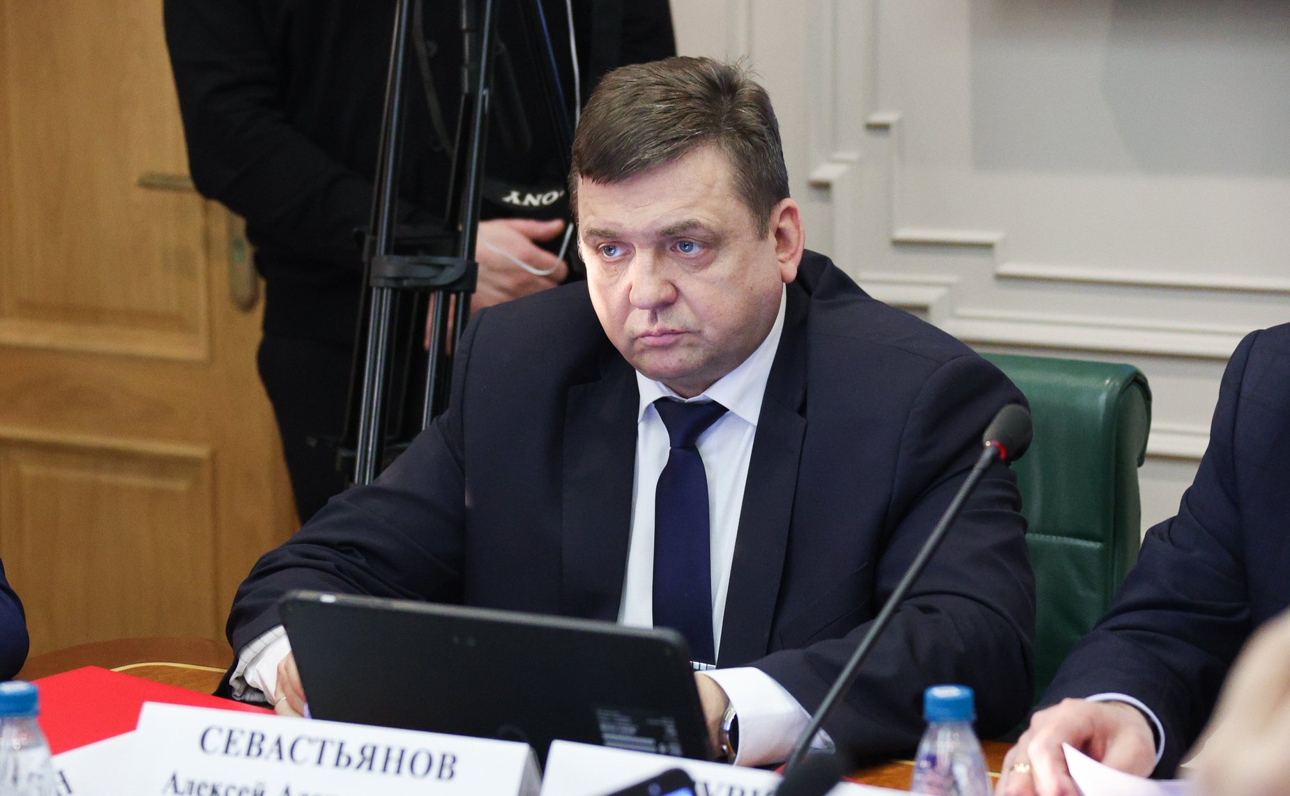 Расширенное заседание Комитета Совета Федерации по аграрно-продовольственной политике и природопользованию (в рамках дней Амурской области в Совете Федерации)