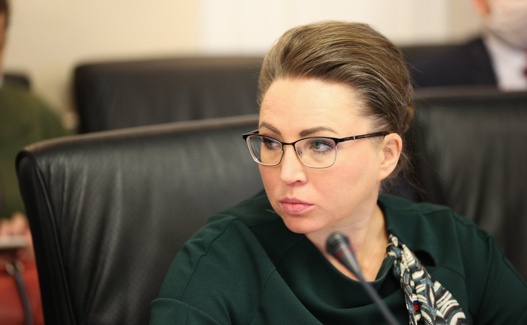 Расширенное заседание Комитета СФ по федеративному устройству, региональной политике, местному самоуправлению и делам Севера