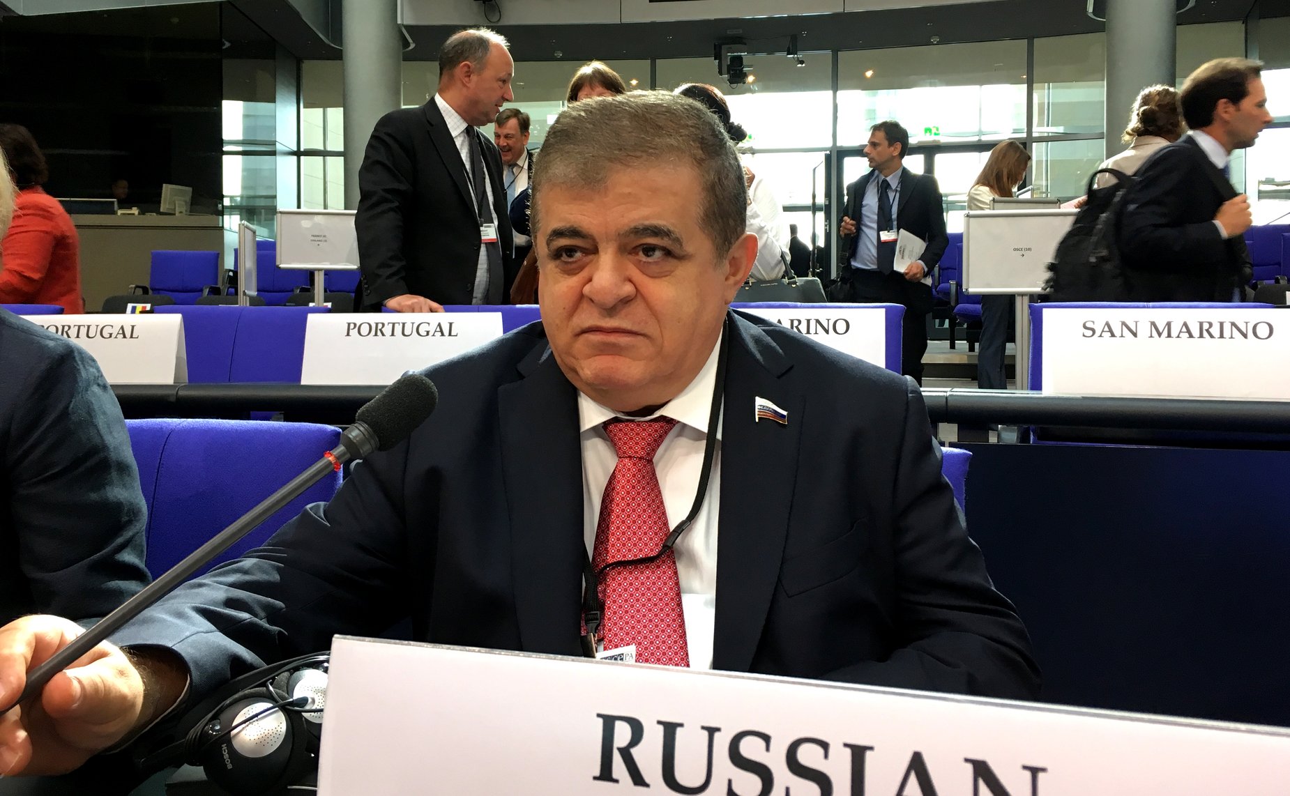 В. Джабаров