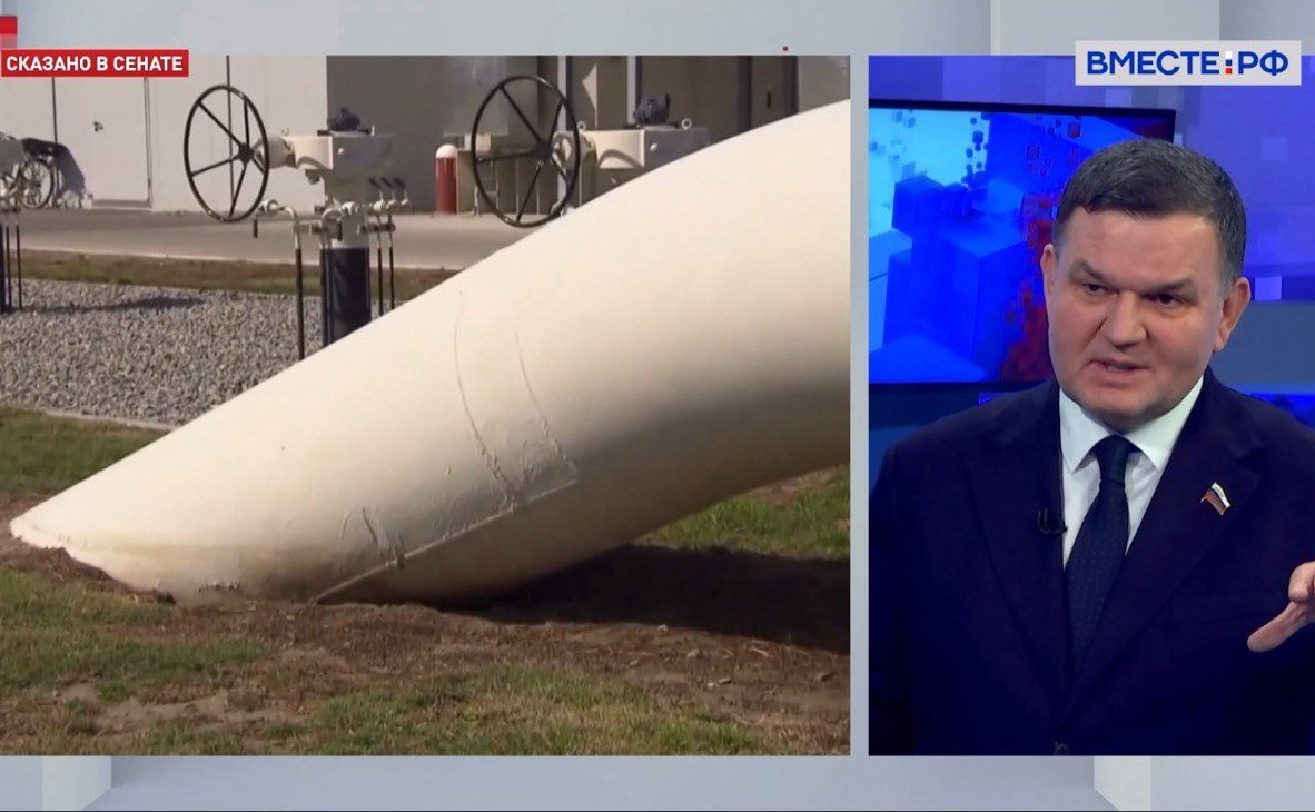 Сергей Перминов ответил вопросы о ситуации на международном газовом рынке и ее влиянии на Европу