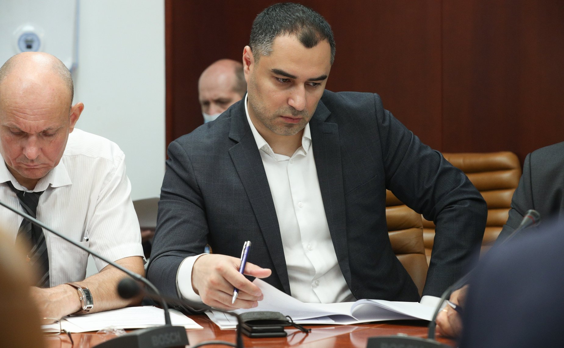 Совещание Комитета СФ по обороне и безопасности