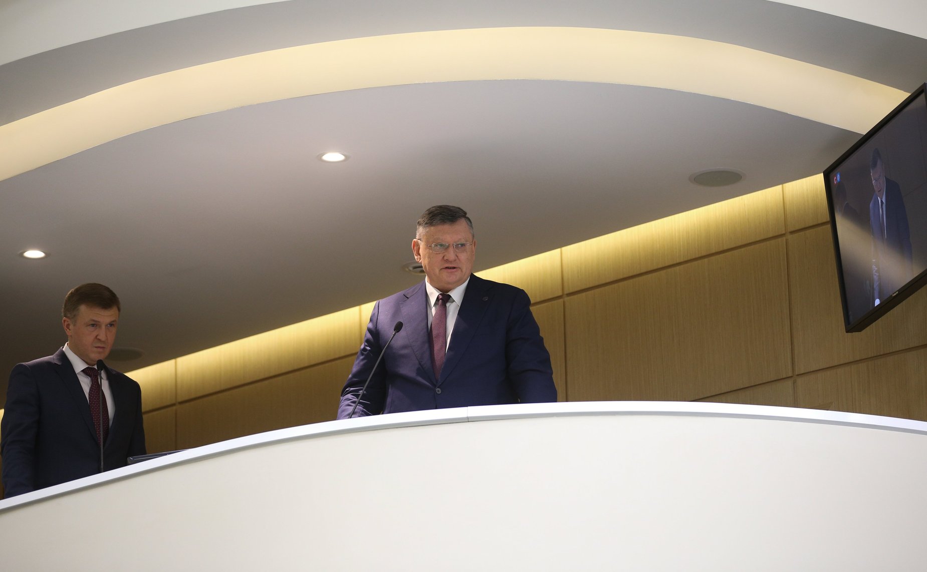 495-е заседание Совета Федерации