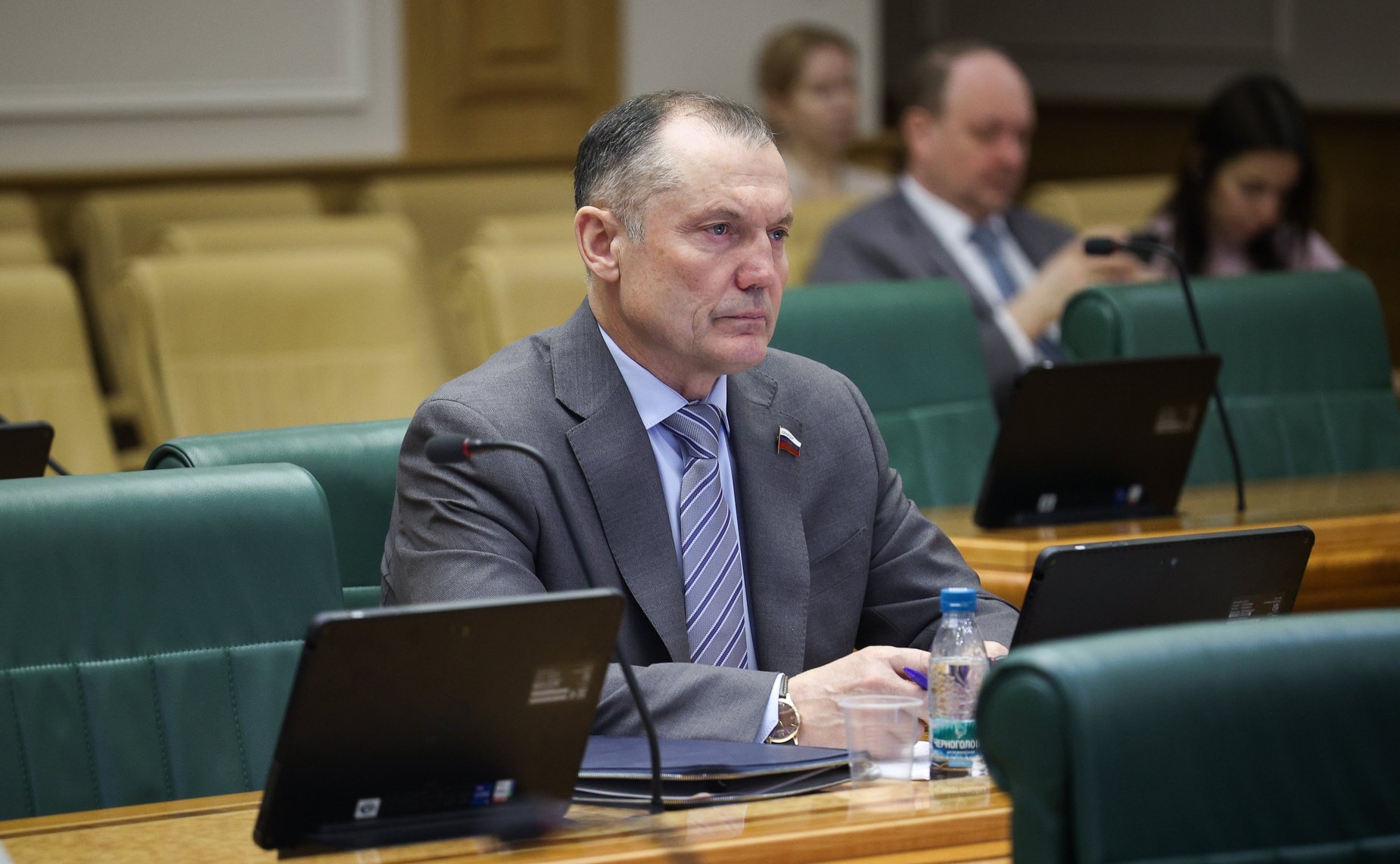 Игорь Мурог