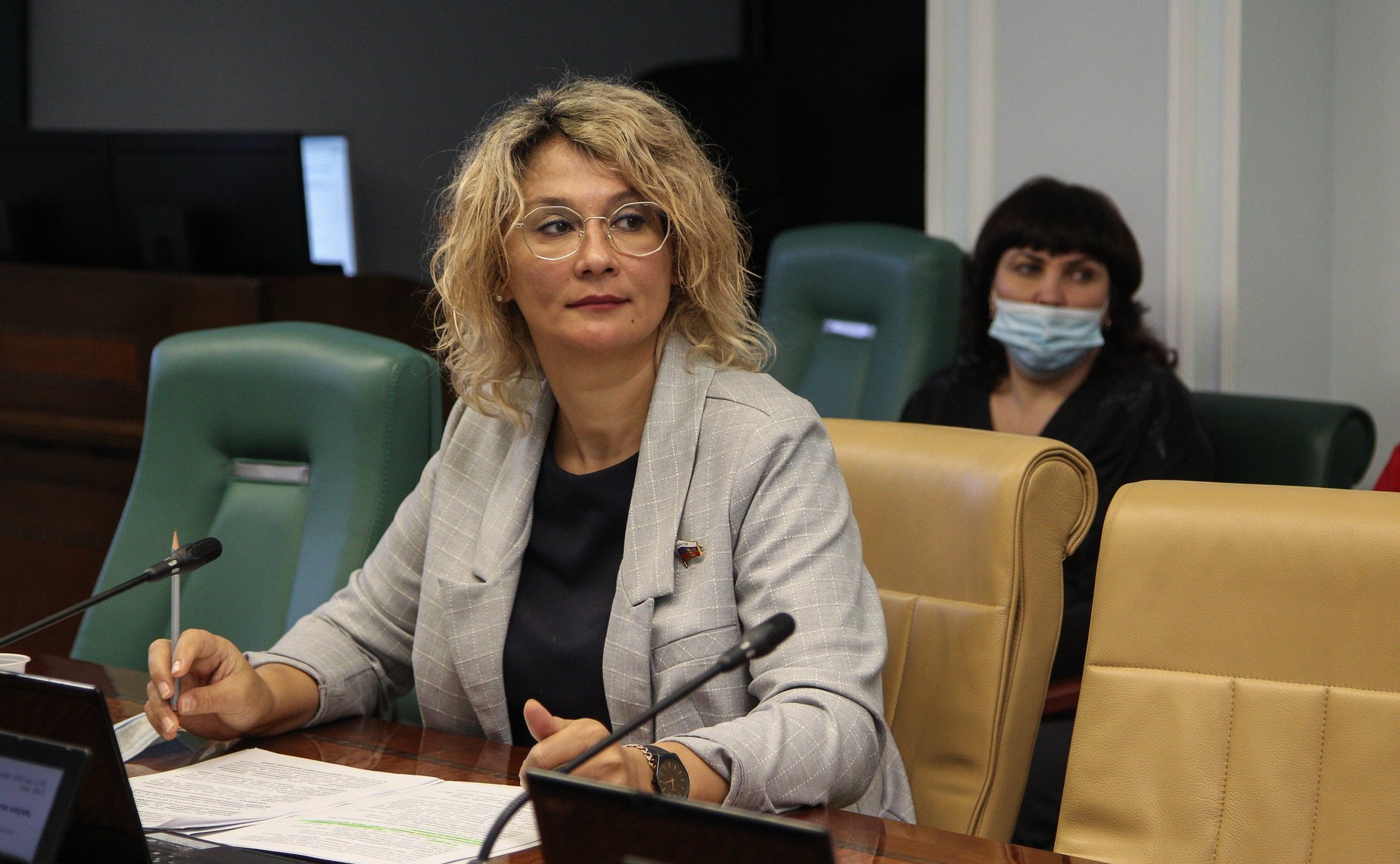 Наталия Косихина