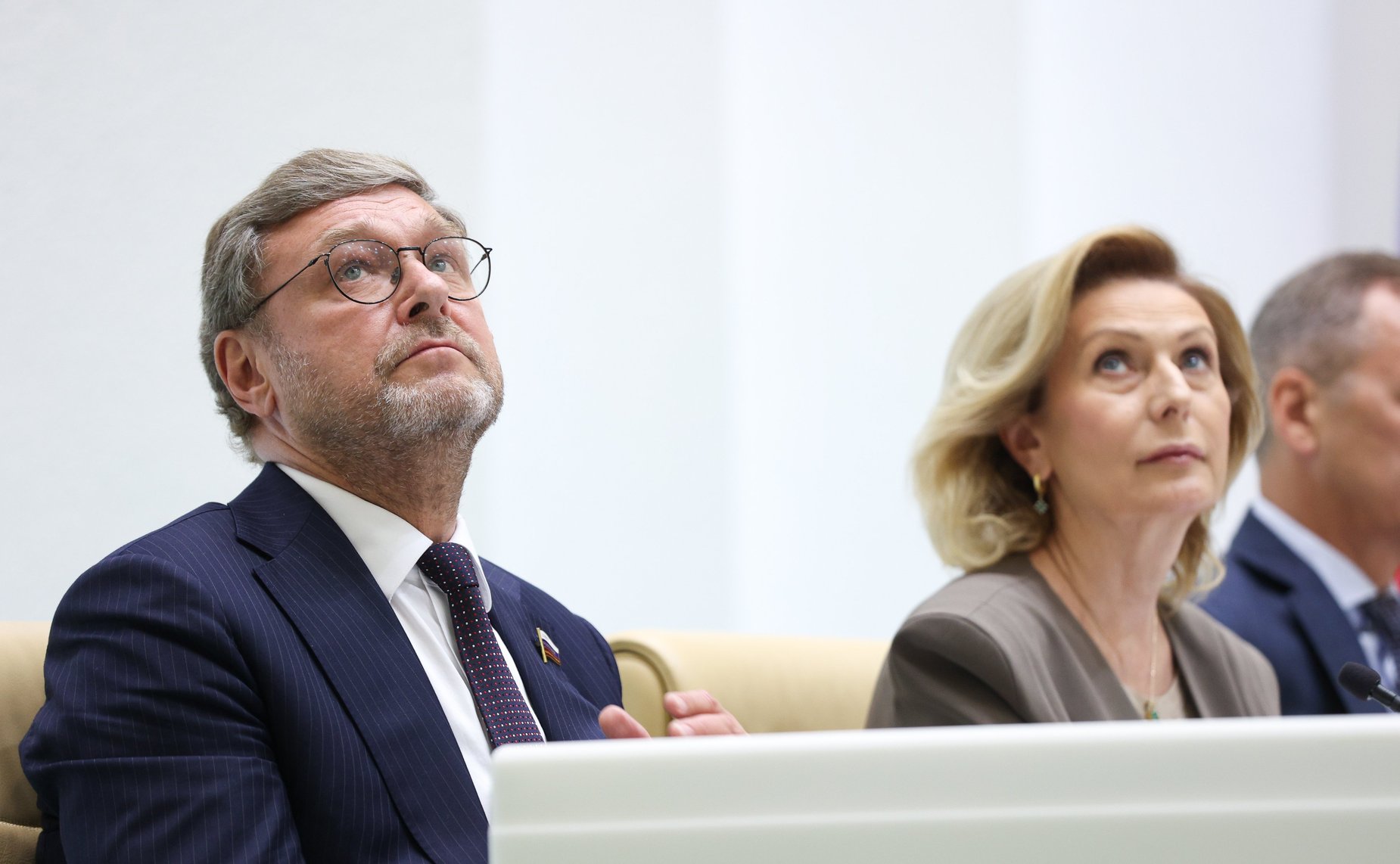 Константин Косачев