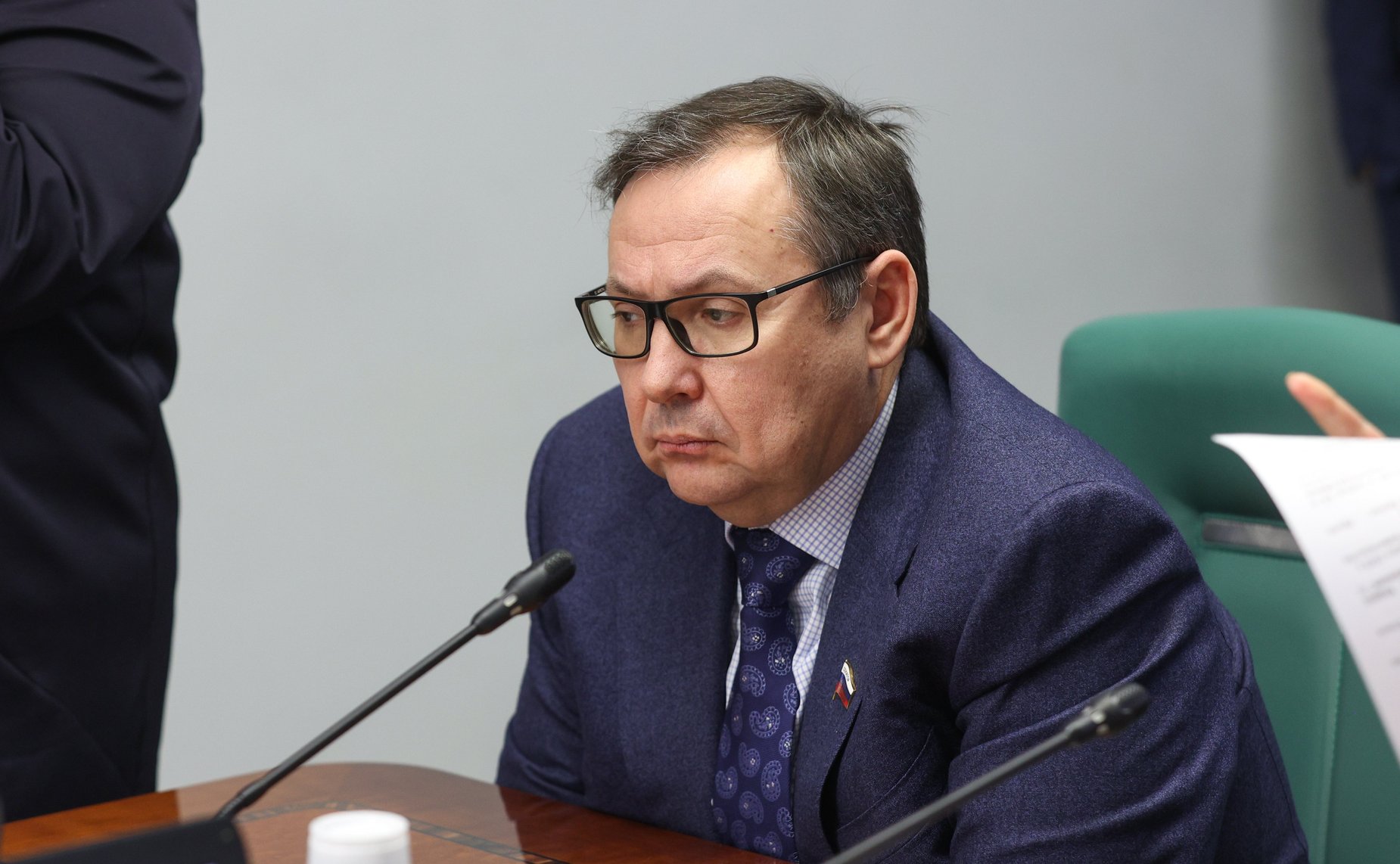 Игорь Тресков