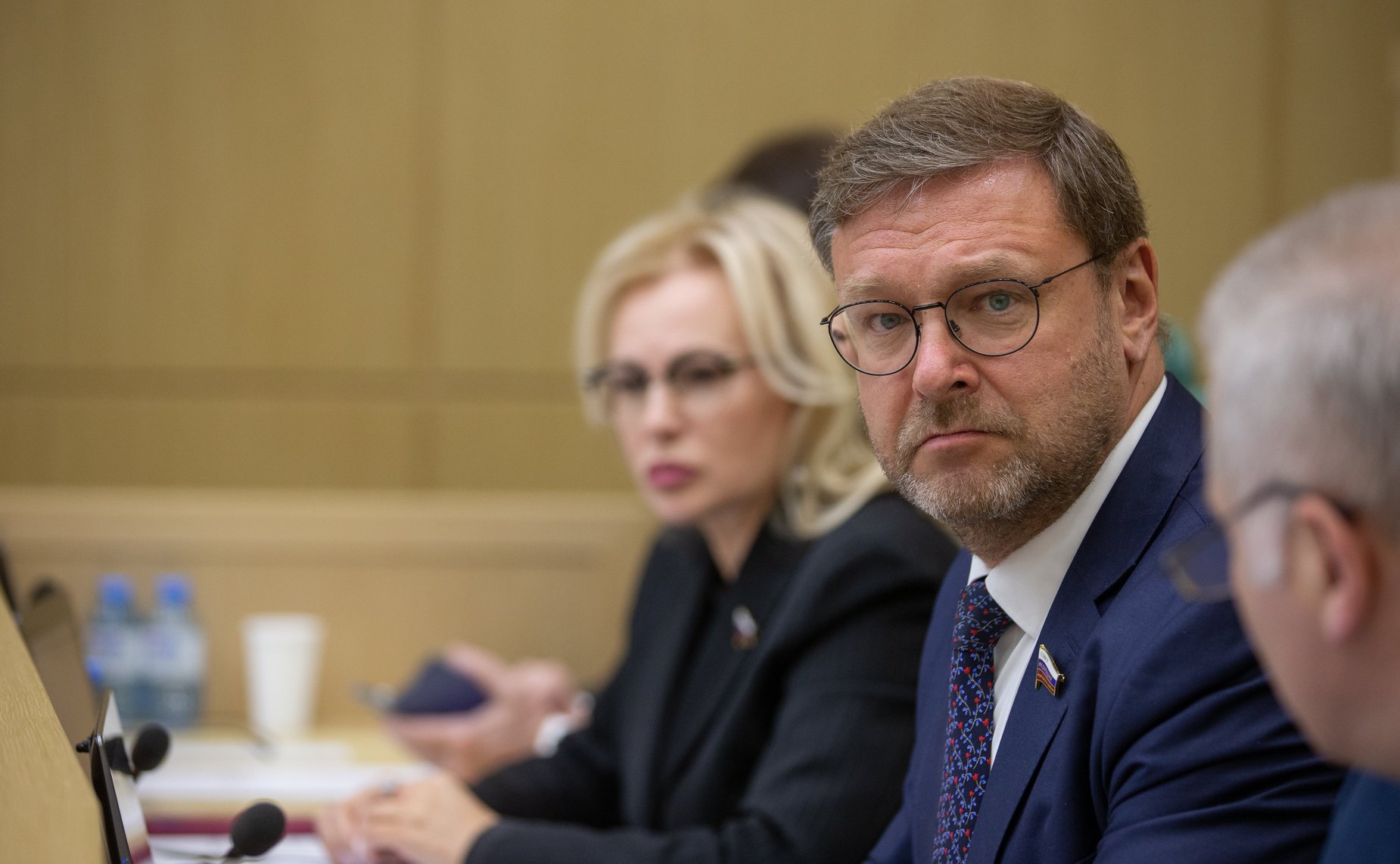 Константин Косачев