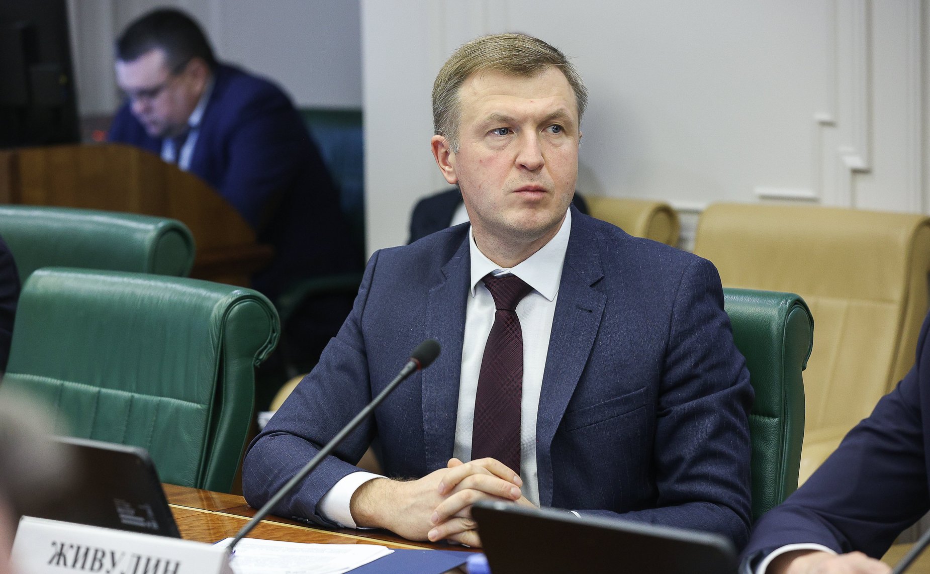 Расширенное заседание Комитета СФ по экономической политике (в рамках Дней Республики Марий Эл в СФ)