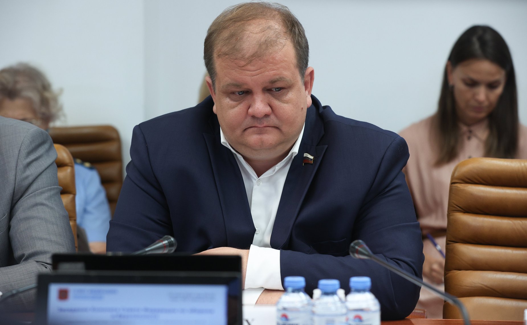 Сергей Безденежных