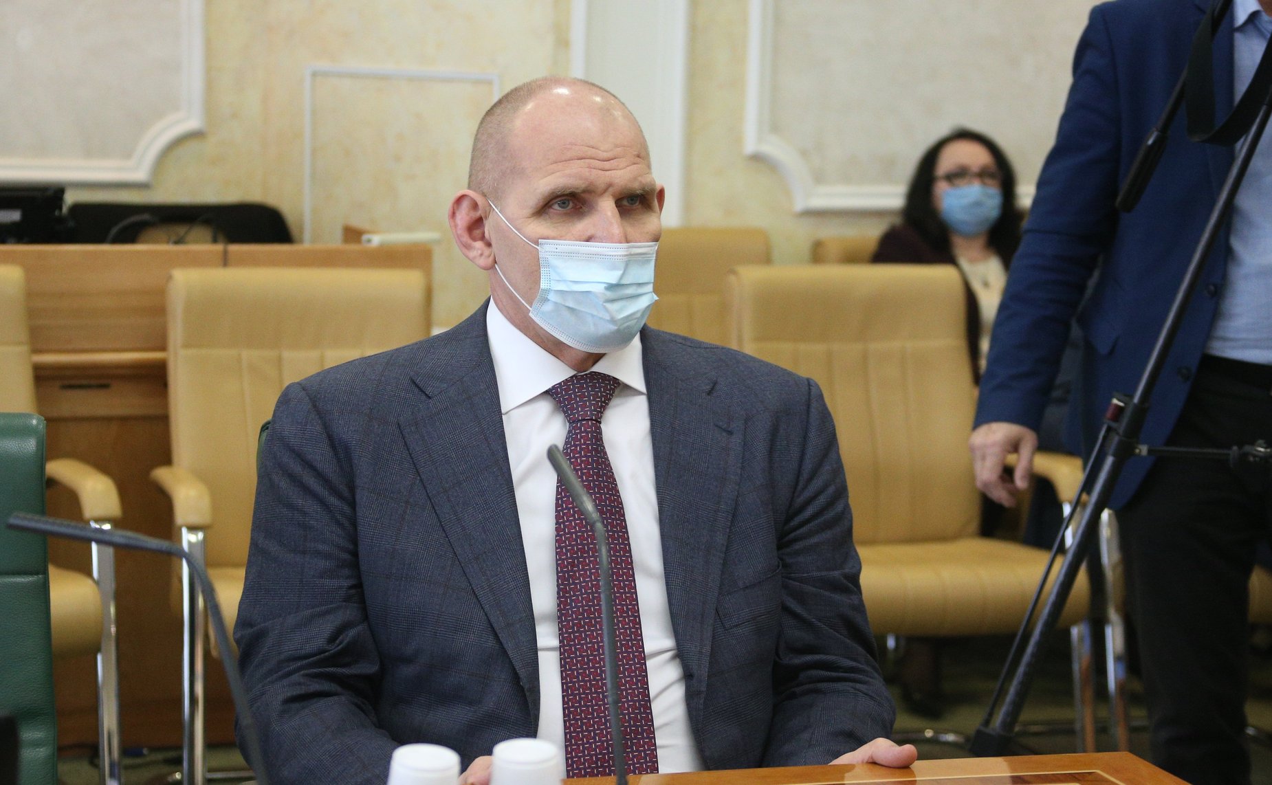 Расширенное заседание Комитета СФ по конституционному законодательству и государственному строительству