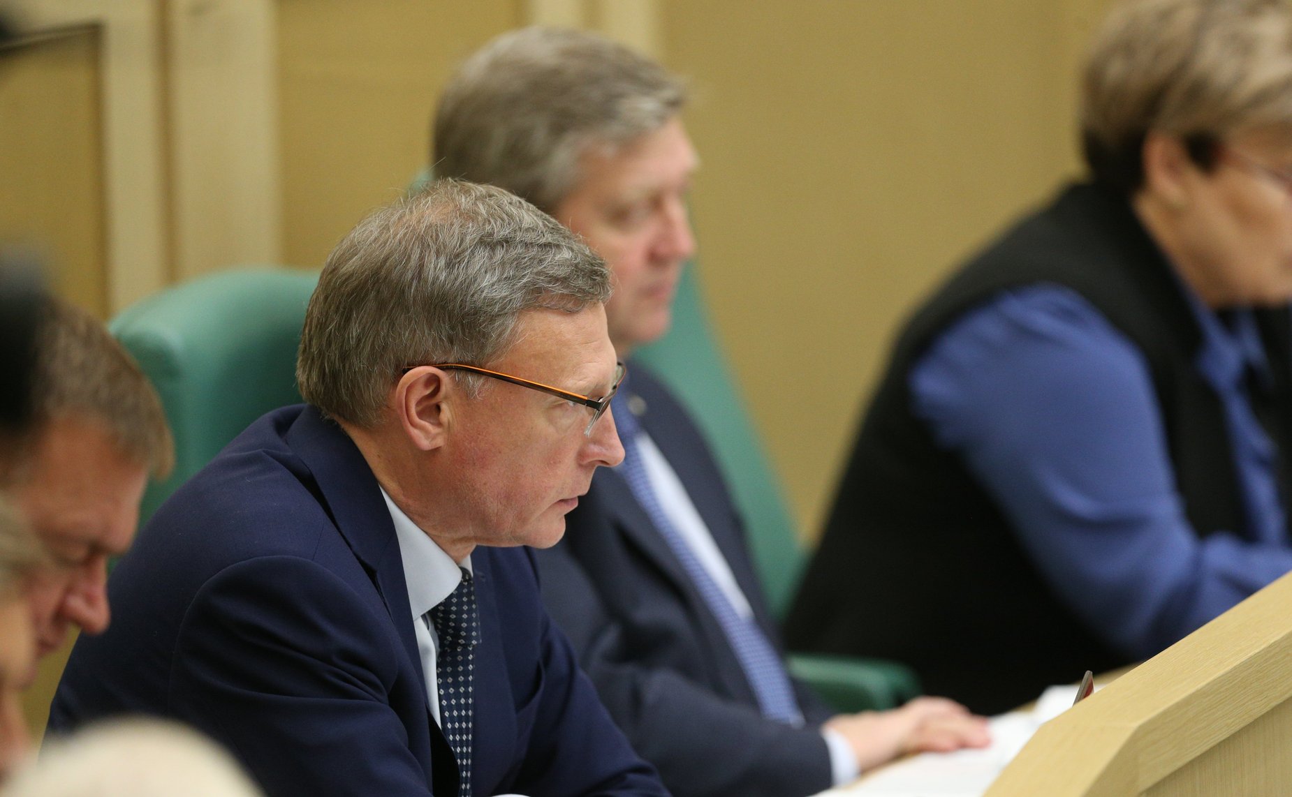 Парламентские слушания на тему «О параметрах проекта федерального бюджета на 2023 год и на плановый период 2024 и 2025 годов»