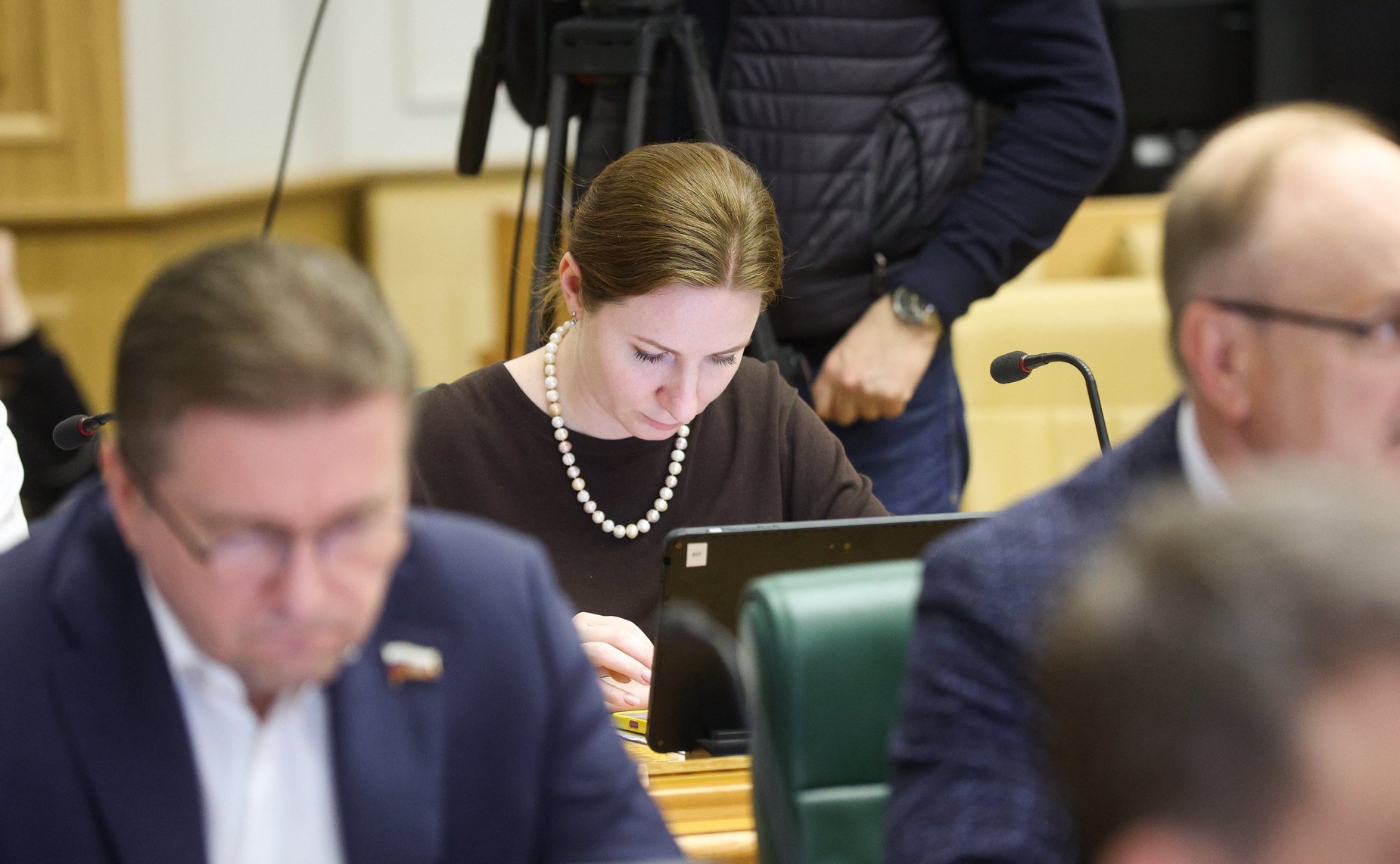 Расширенное заседание Комитета СФ по бюджету и финансовым рынкам «Об эффективности использования средств федерального бюджета на реализацию государственной программы Российской Федерации «Развитие культуры»