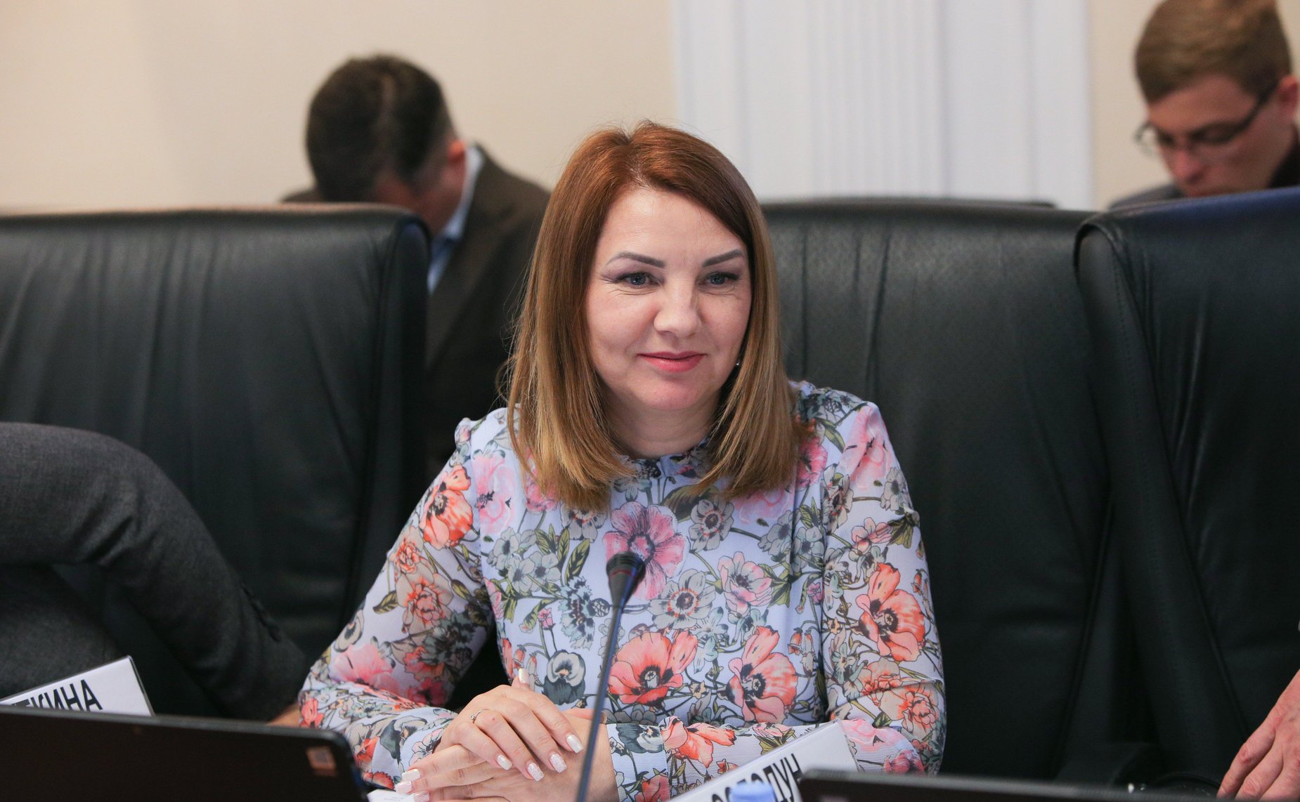 Галина Солодун