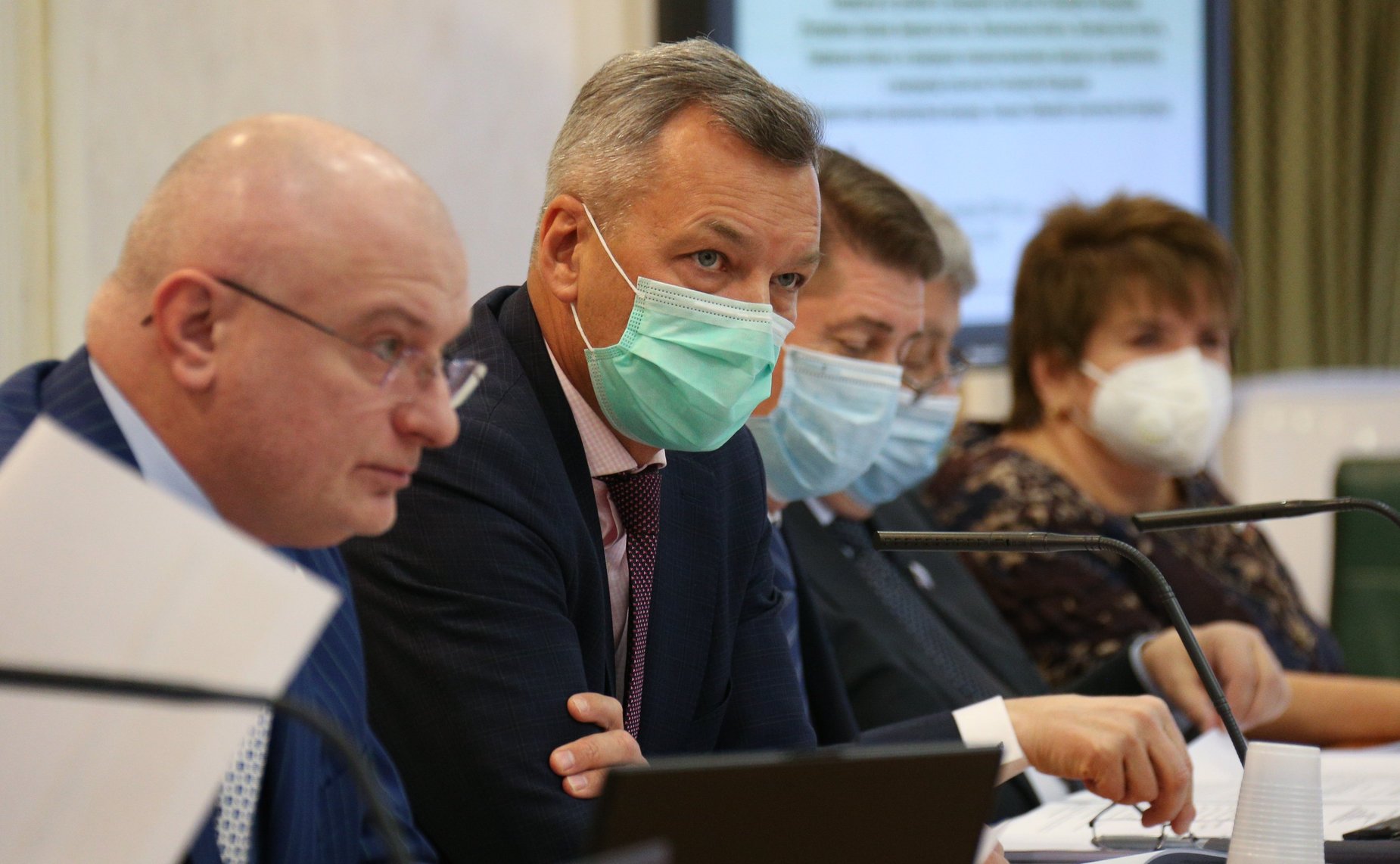 Совместное заседание Комитета СФ по конституционному законодательству и государственному строительству, Комитета СФ по обороне и безопасности и Комитета СФ по федеративному устройству, региональной политике, местному самоуправлению и делам Севера