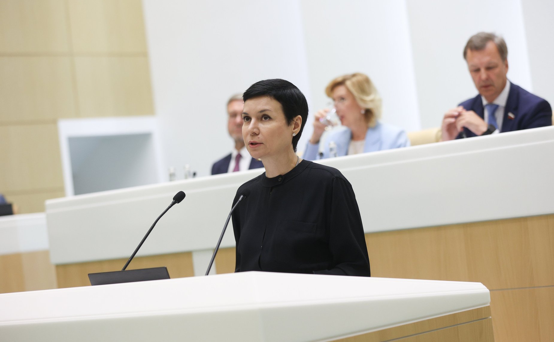 Ирина Рукавишникова