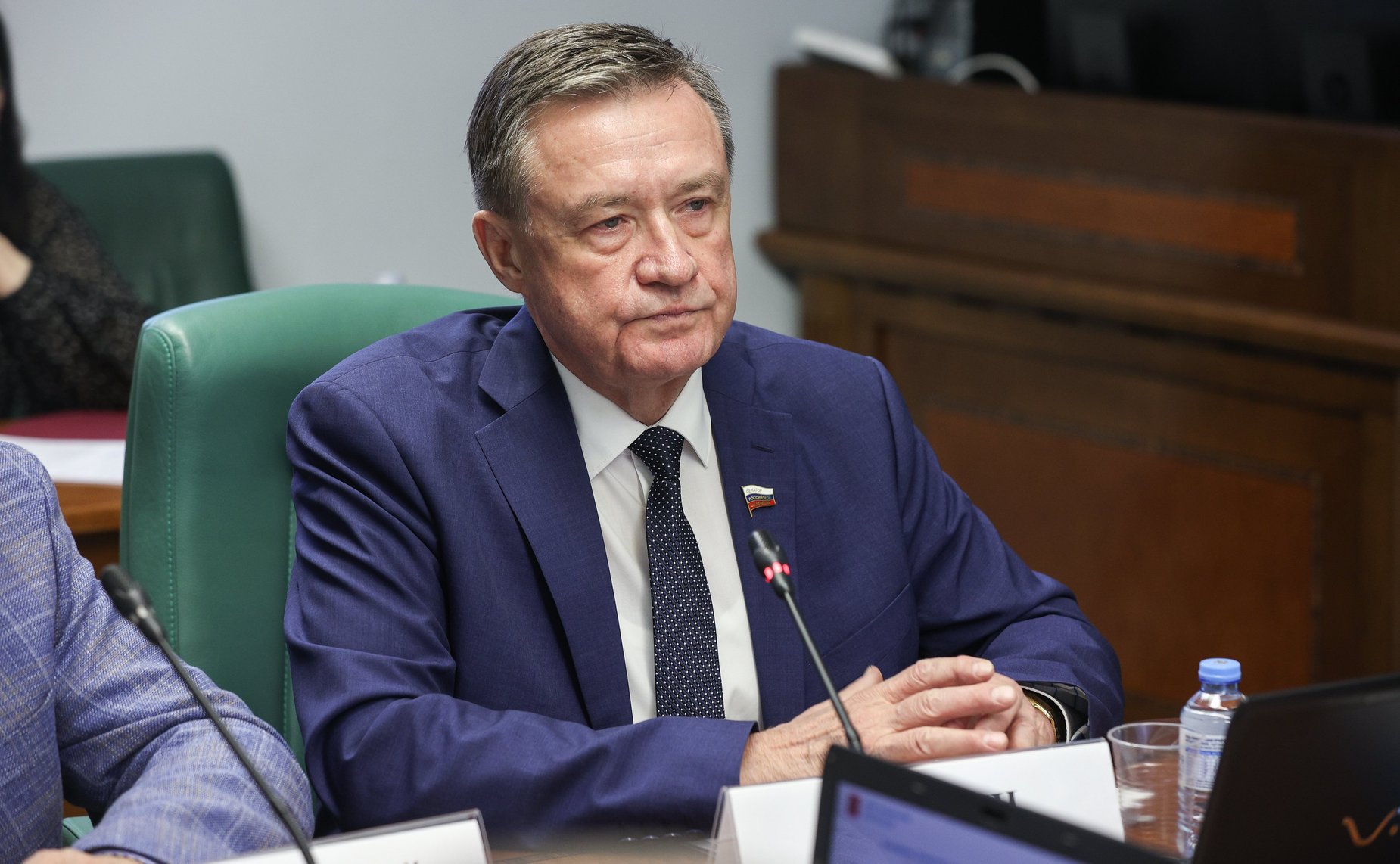 Сергей Рябухин