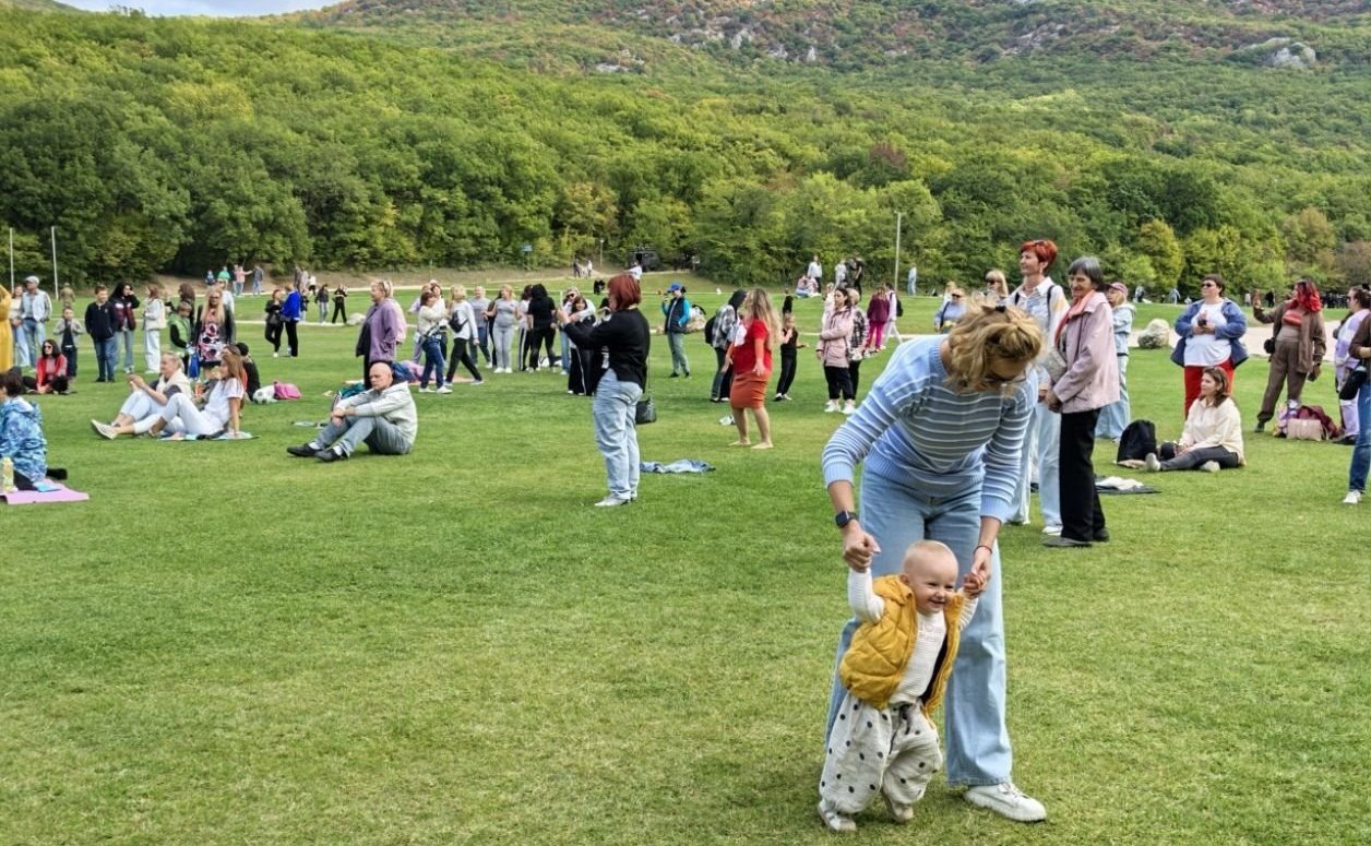 Екатерина Алтабаева приняла участие в мероприятиях проекта «Женщины флотских городов»