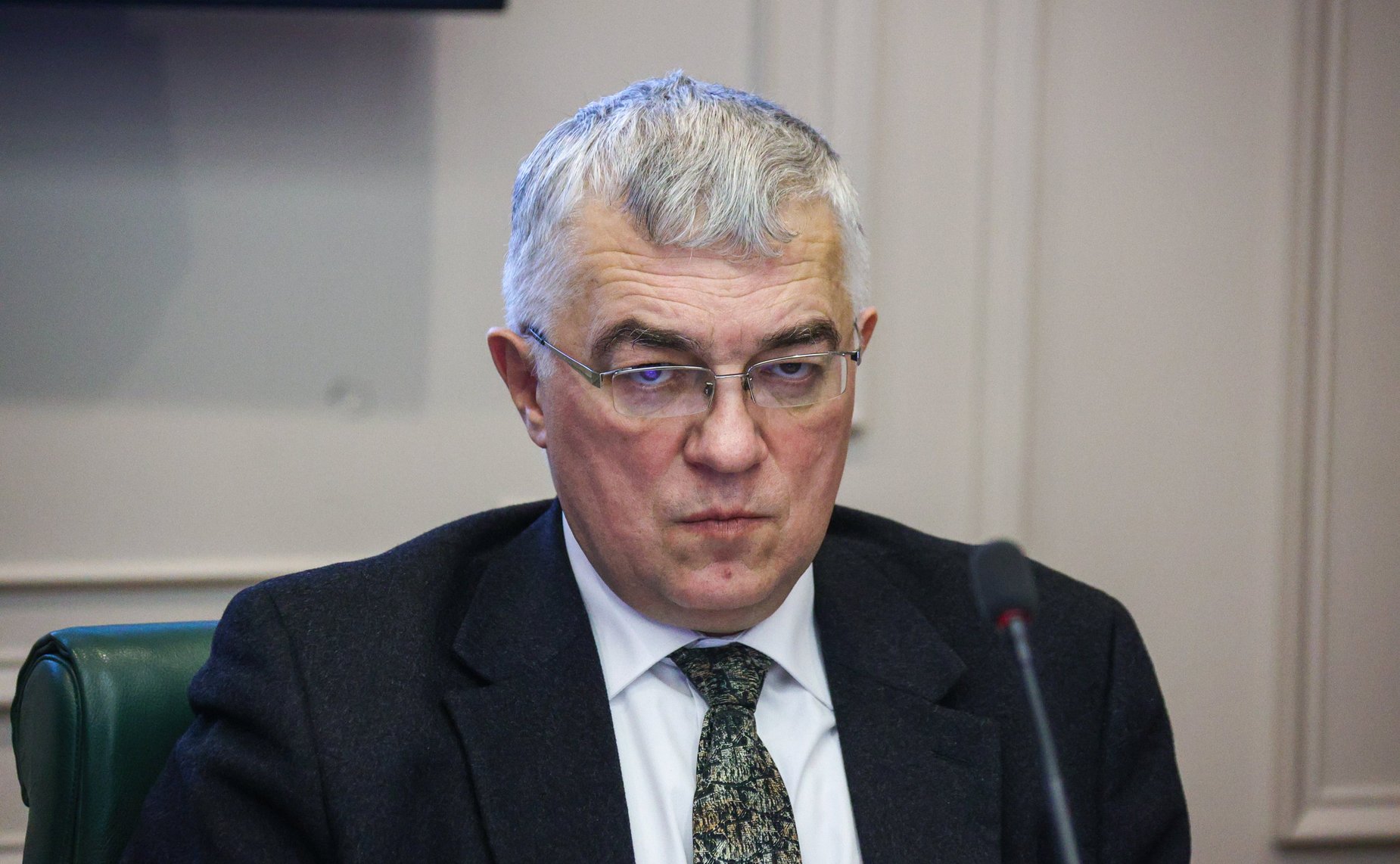 Расширенное заседание Комитета Совета Федерации по международным делам (в рамках Дней Калининградской области в Совете Федерации)